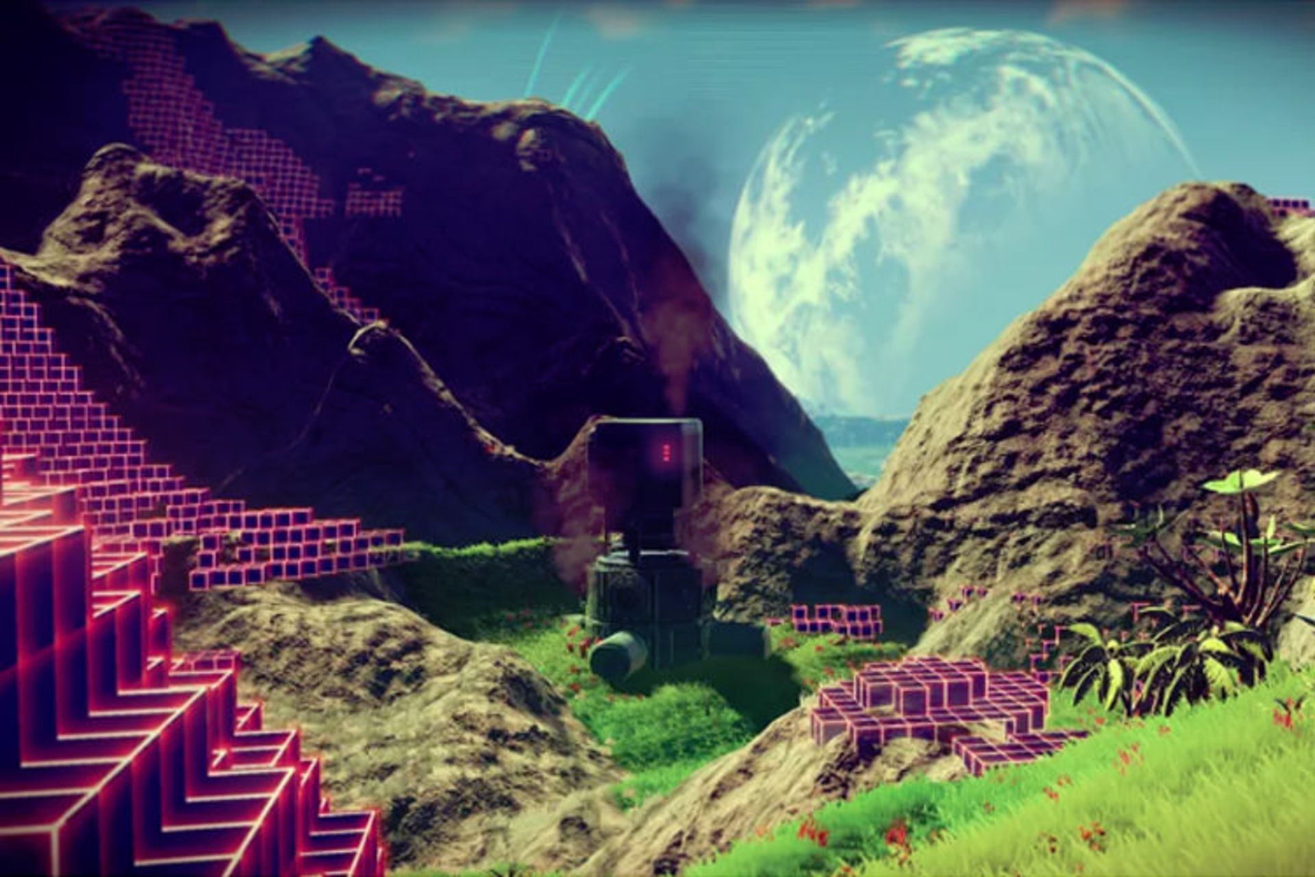 No Man's Sky