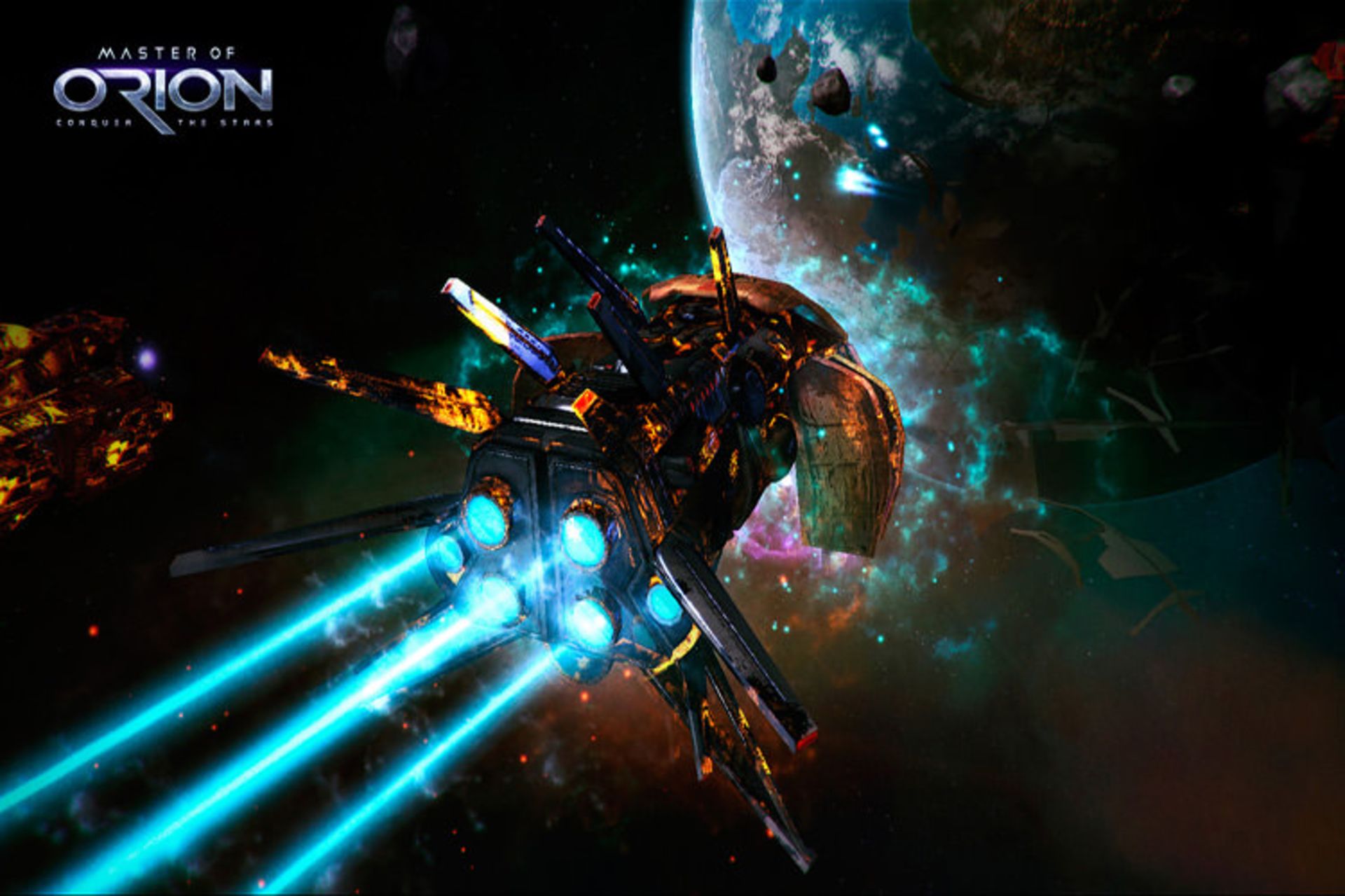 Master of Orion 