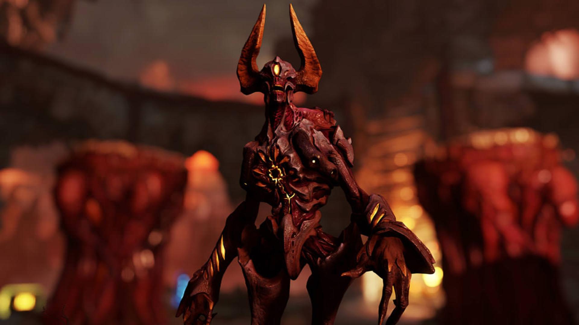 New Demon Doom