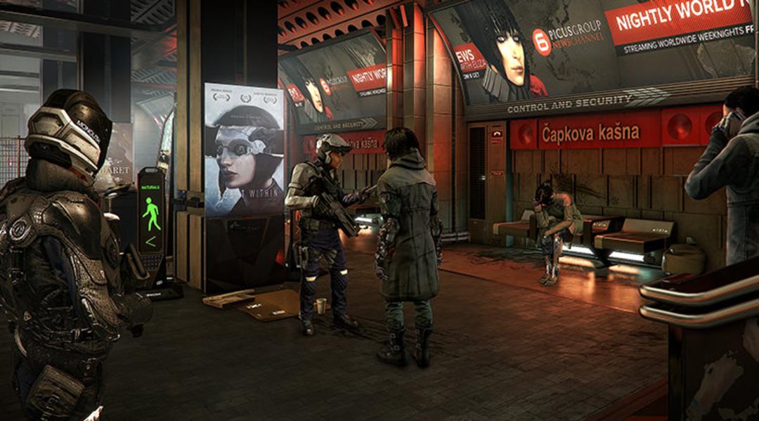 deus ex