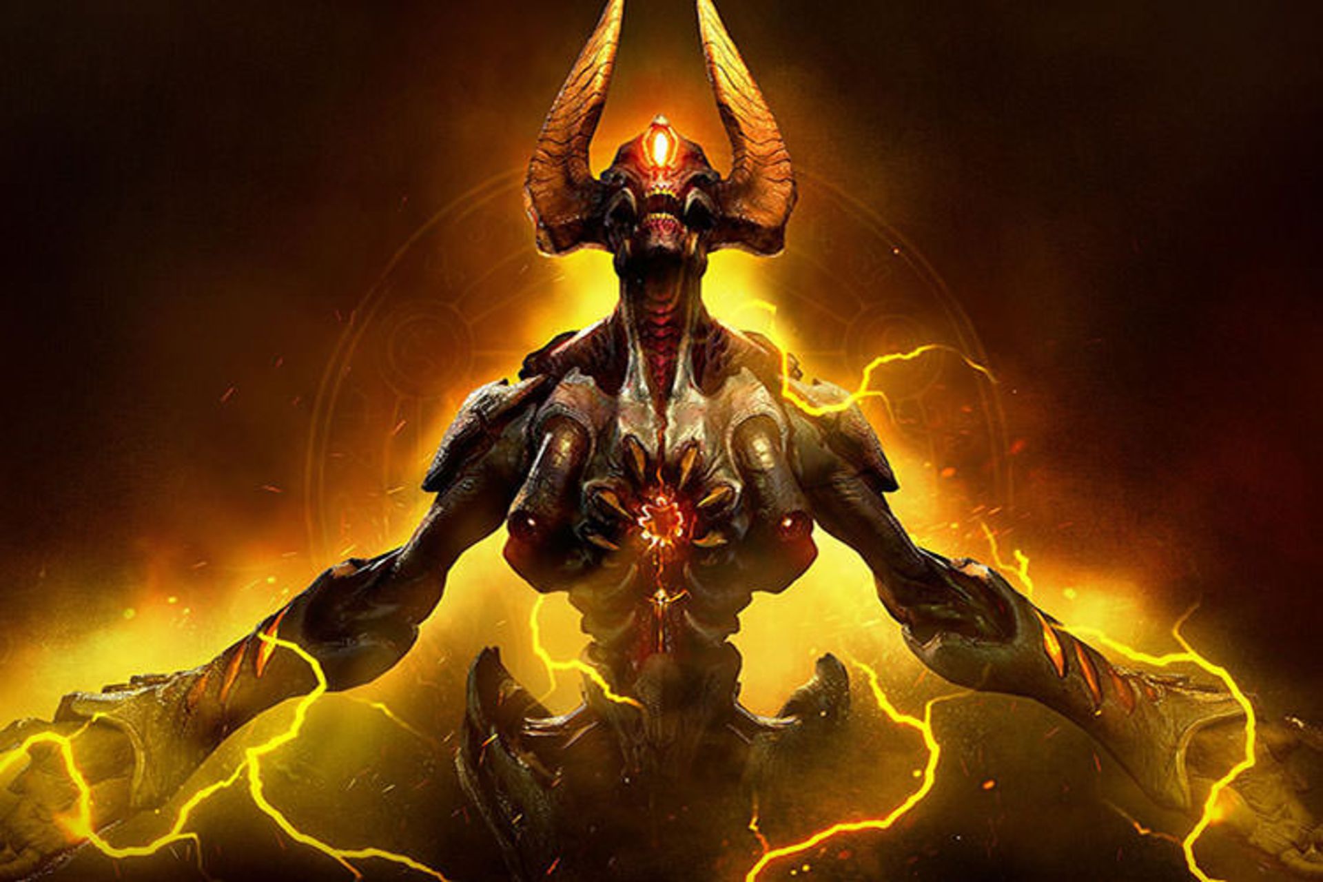 Doom Unto the Evil