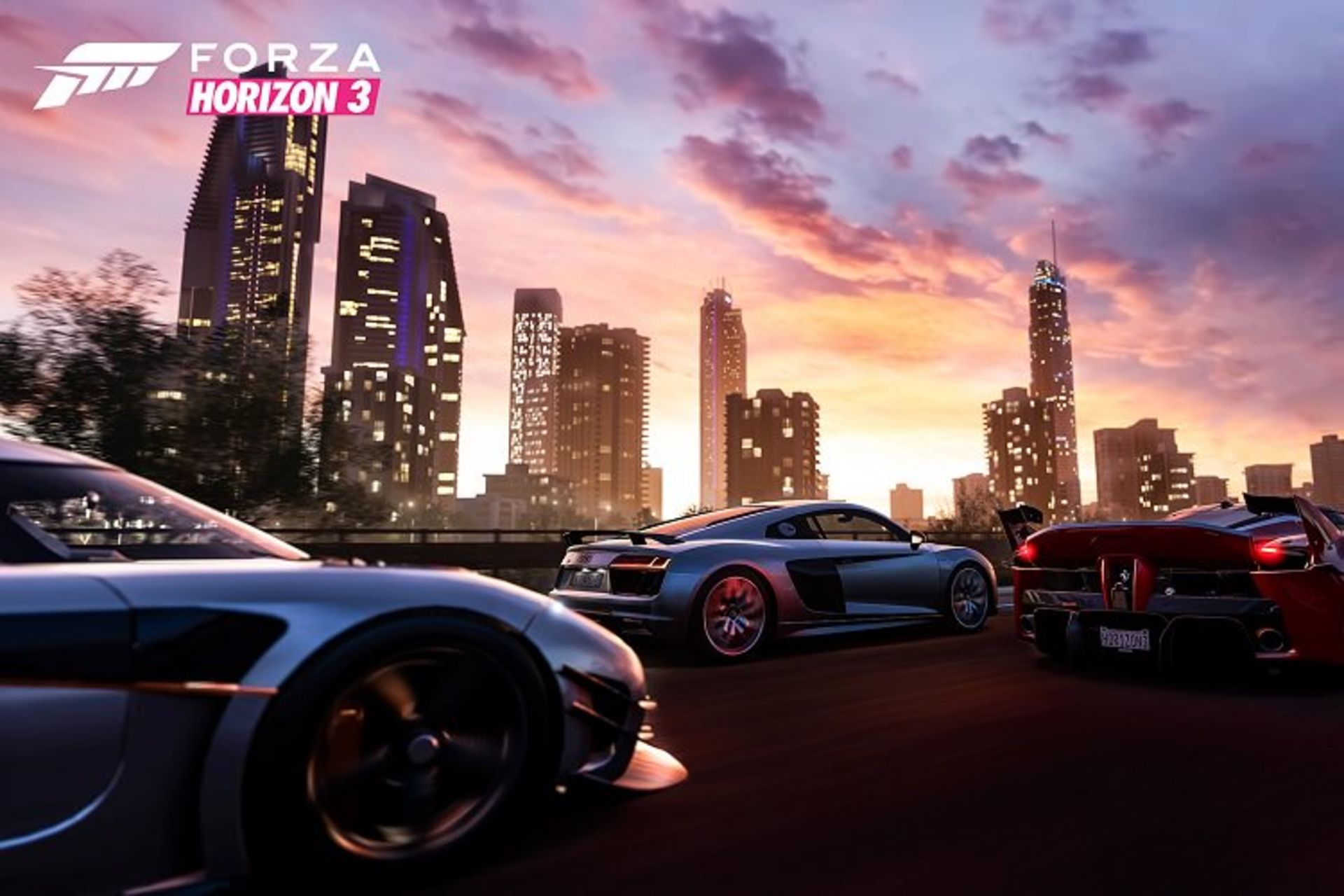 forza horizon 3