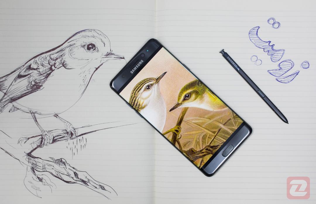 Galaxy Note 7