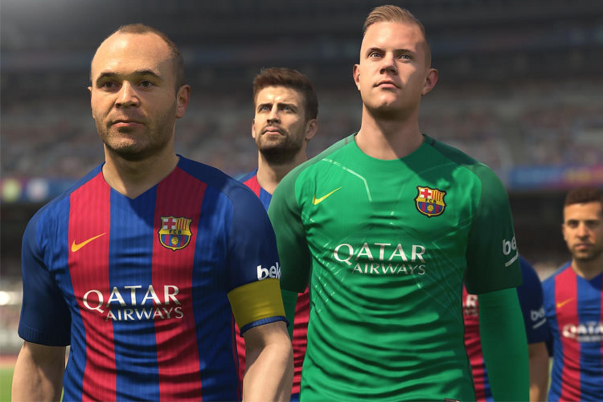 PES 2017