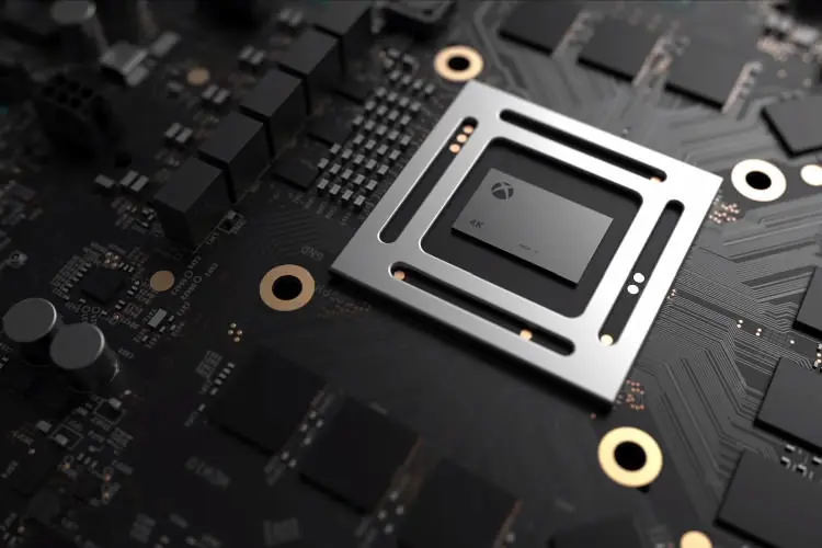 Xbox Scorpio