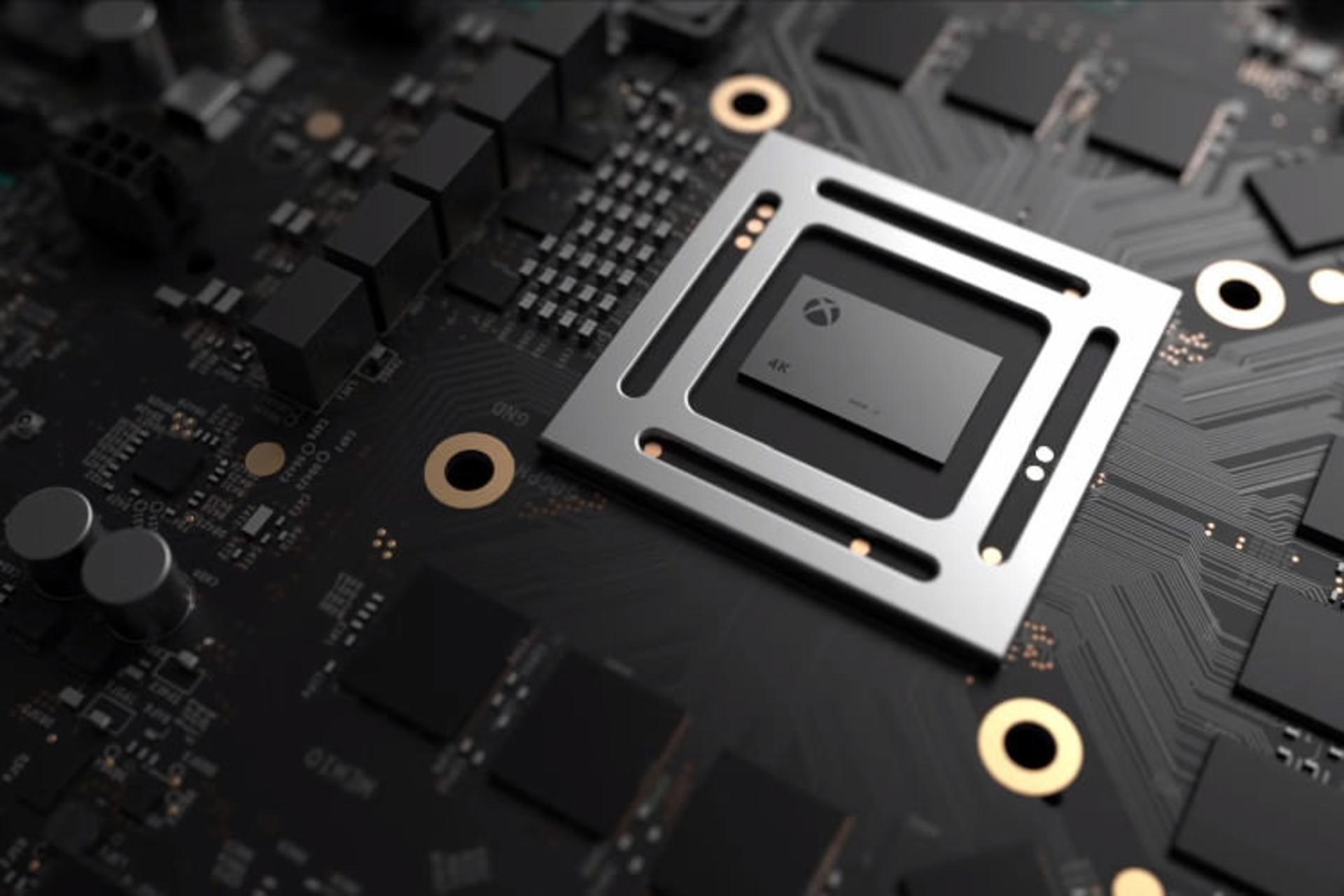 Xbox Scorpio