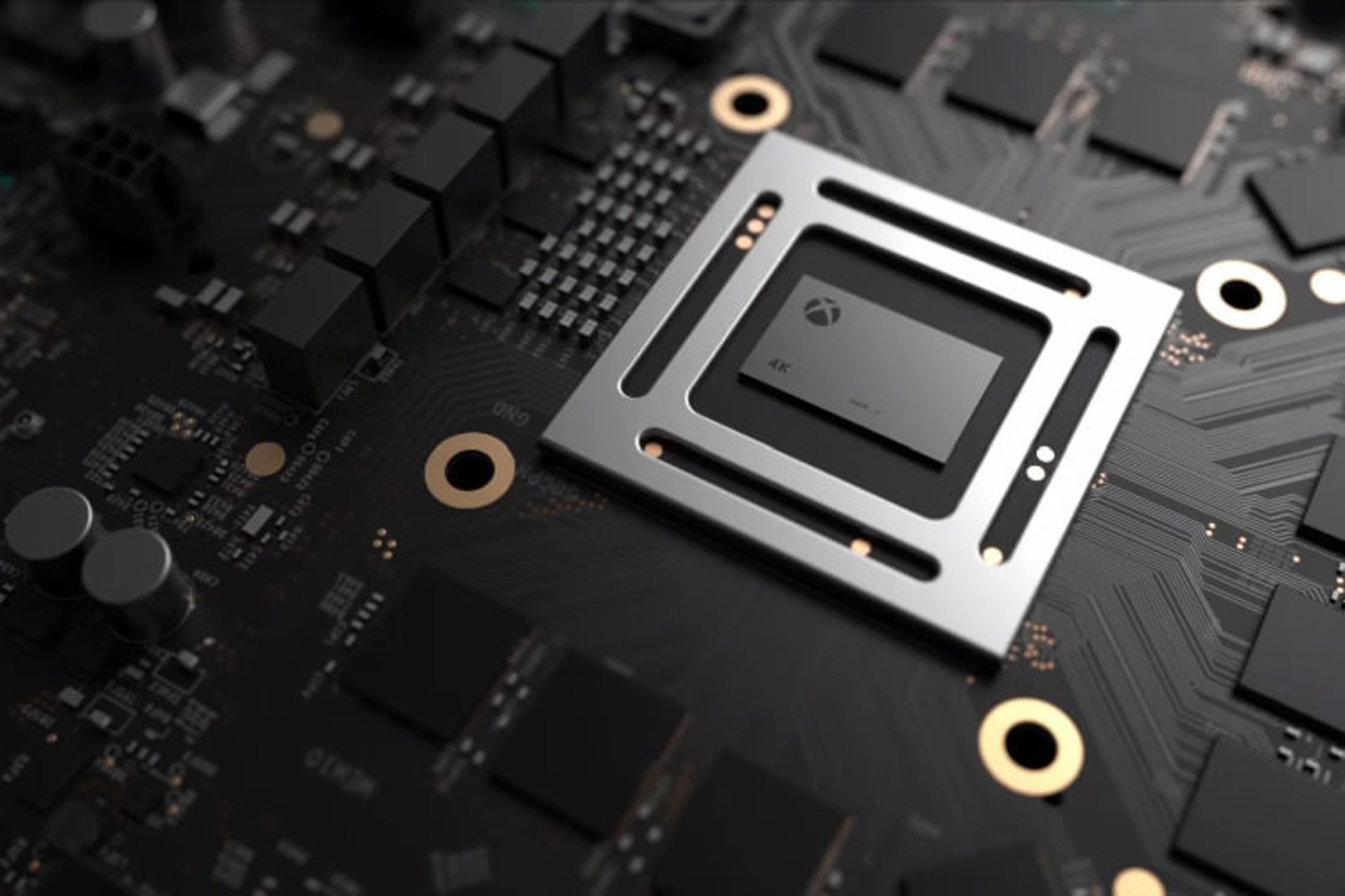 Xbox Scorpio