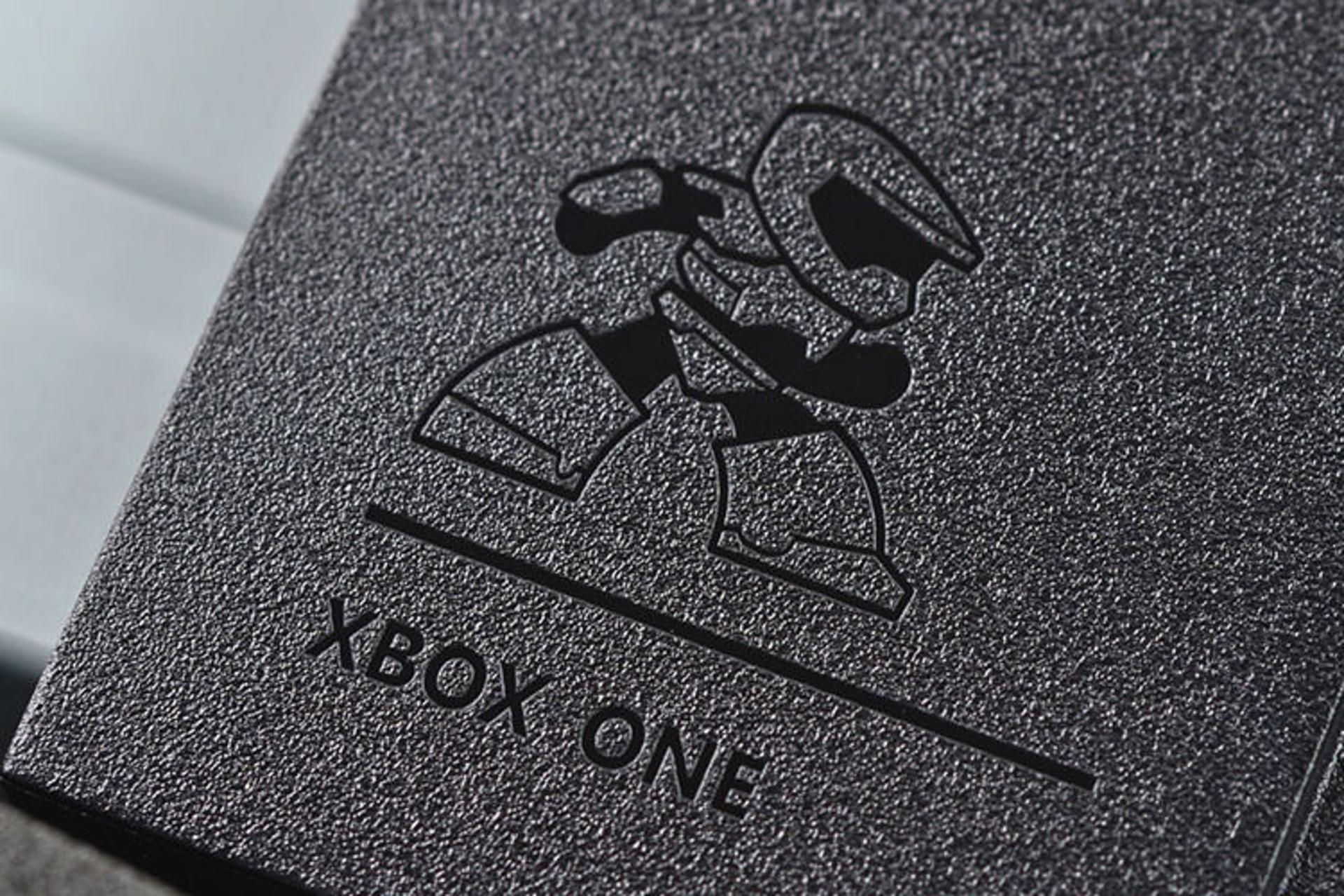 Master Chief in Xbox One S