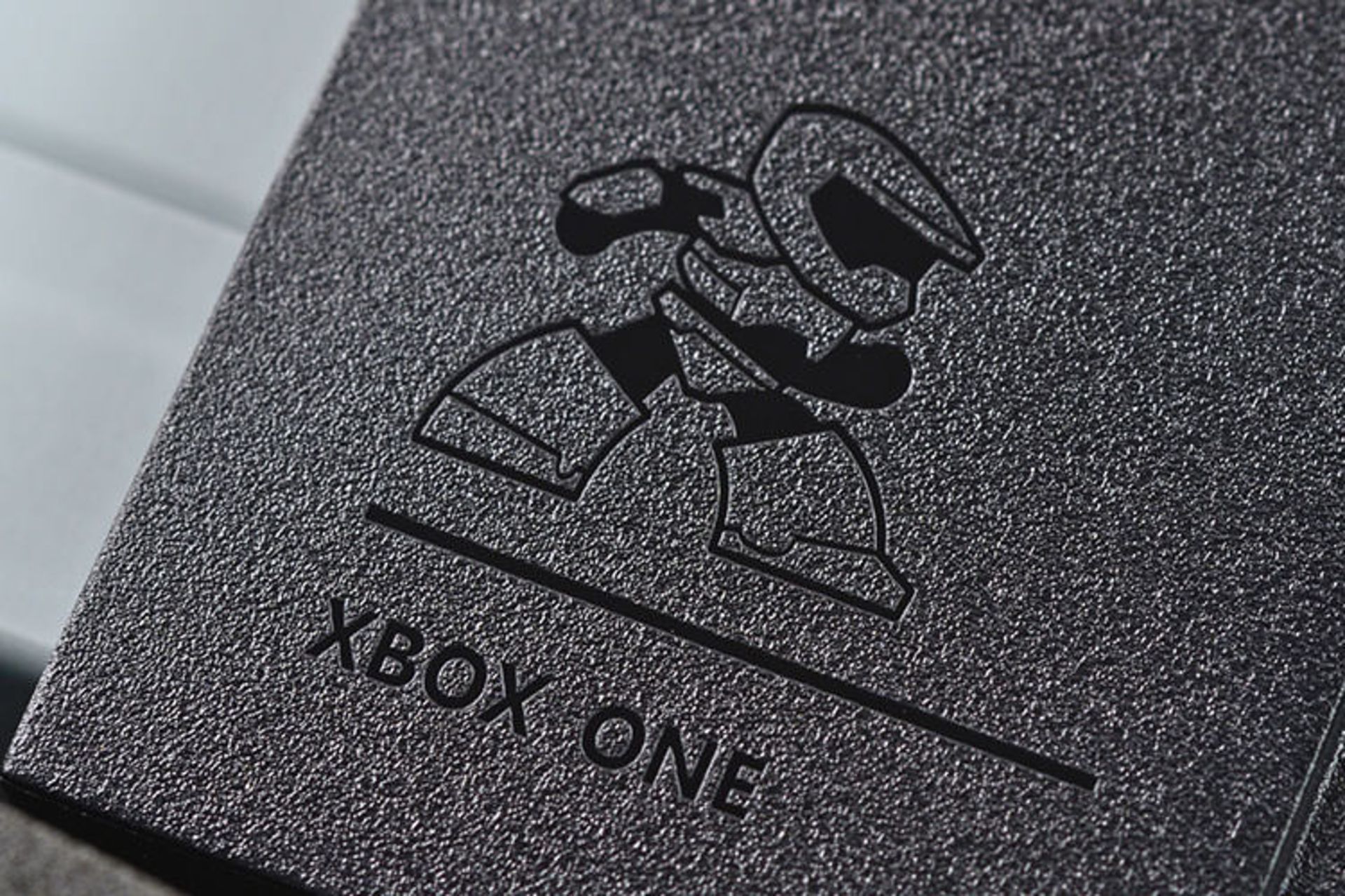 Master Chief in Xbox One S