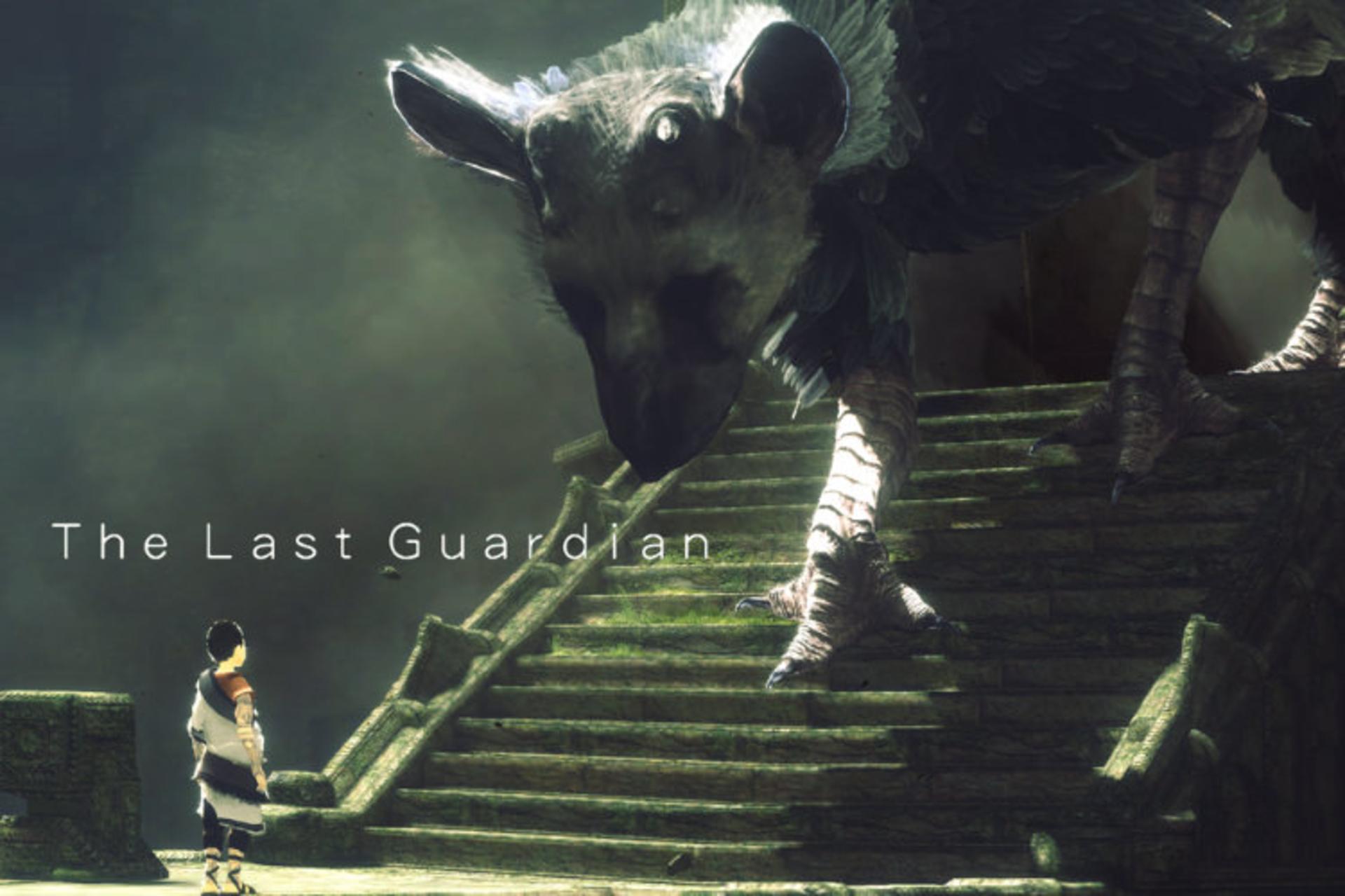 The Last Guardian