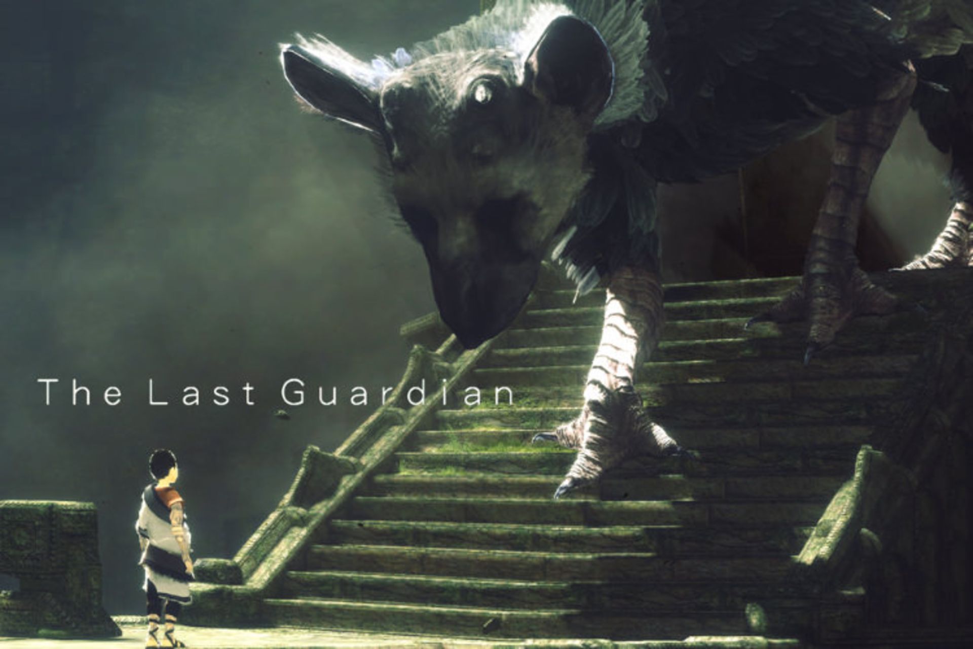 The Last Guardian