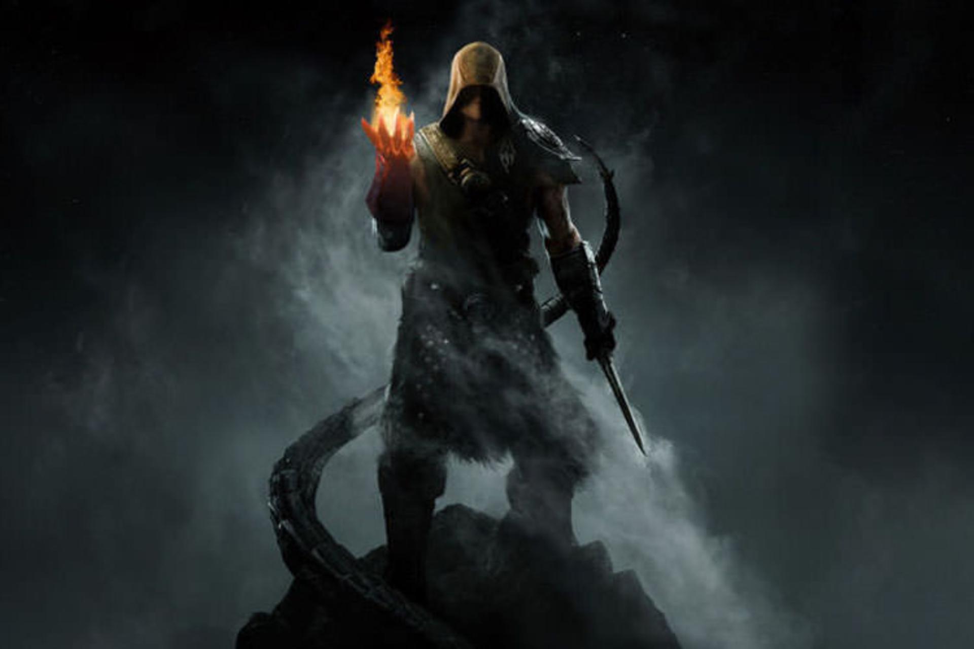 The Elder Scrolls