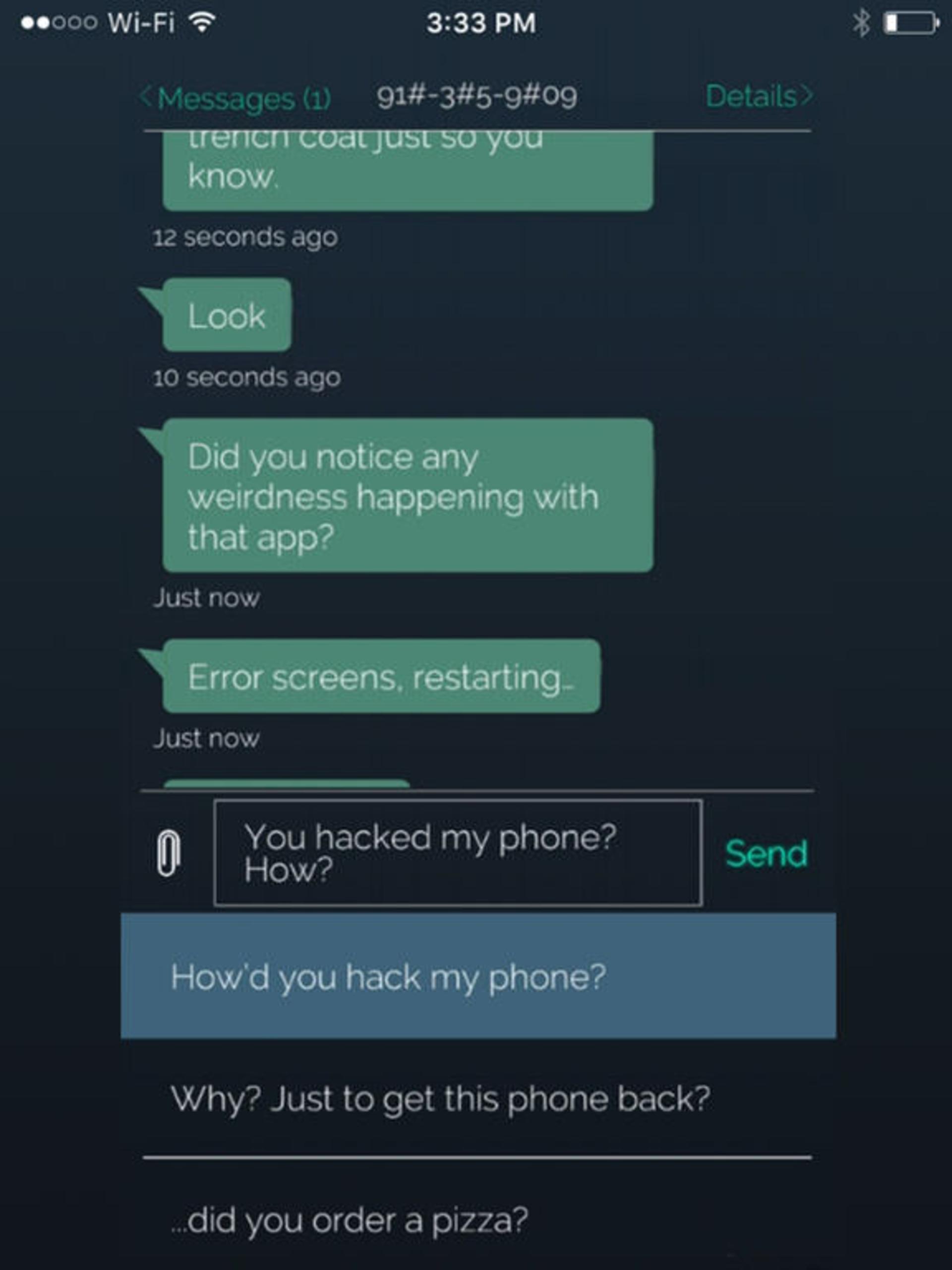 Mr Robot Game