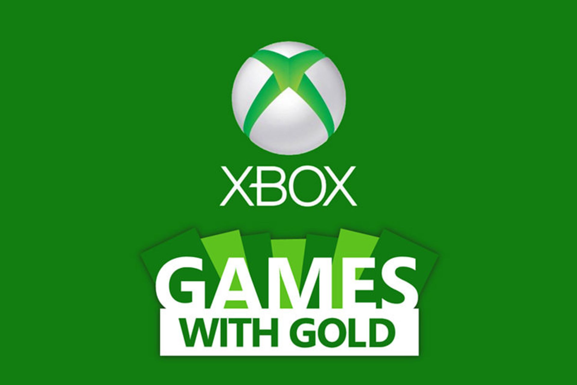 Xbox Games With Gold