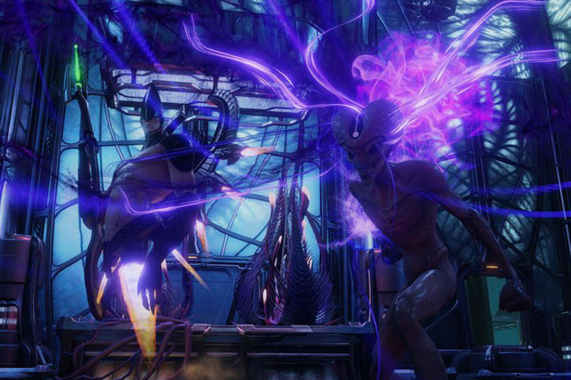 XCOM 2 Alien Pack