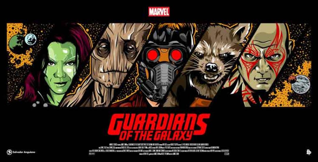 Guardians of the galaxy