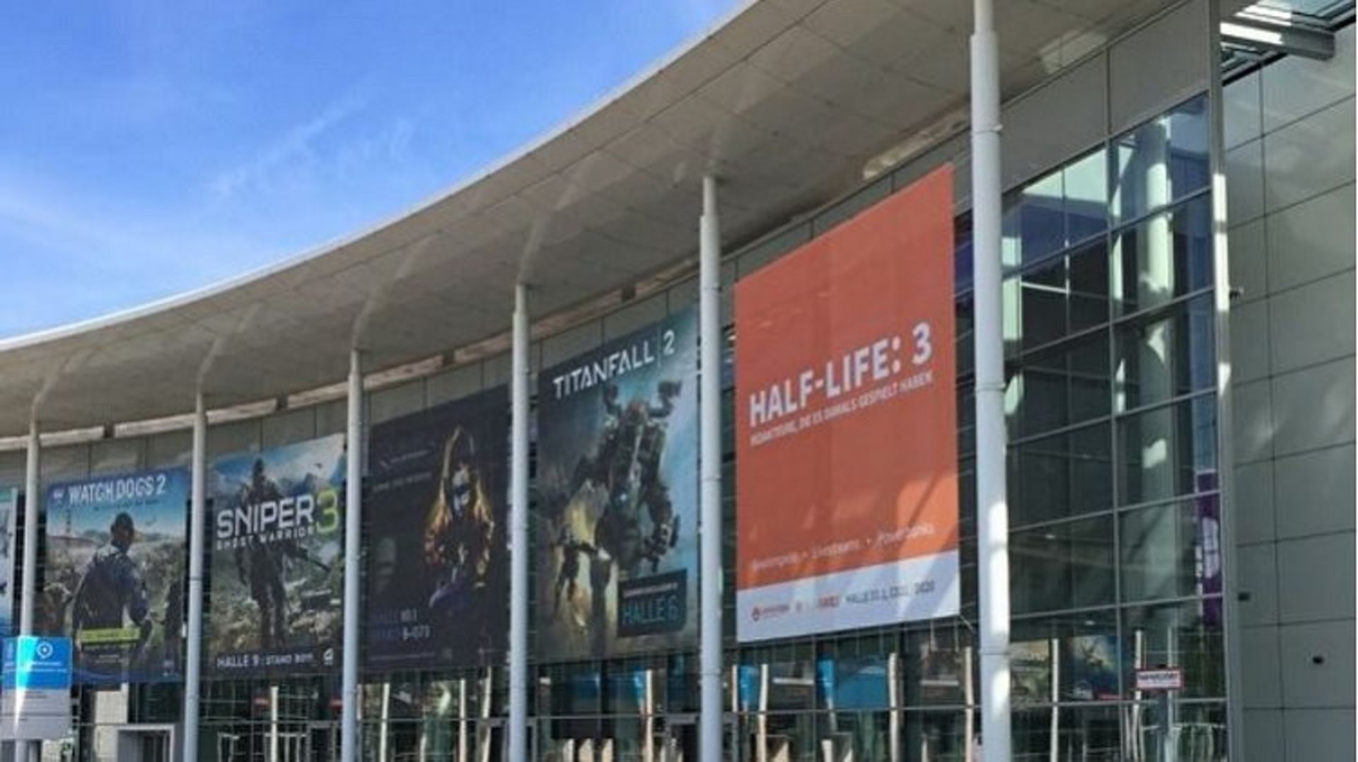 پوستر Half Life 3