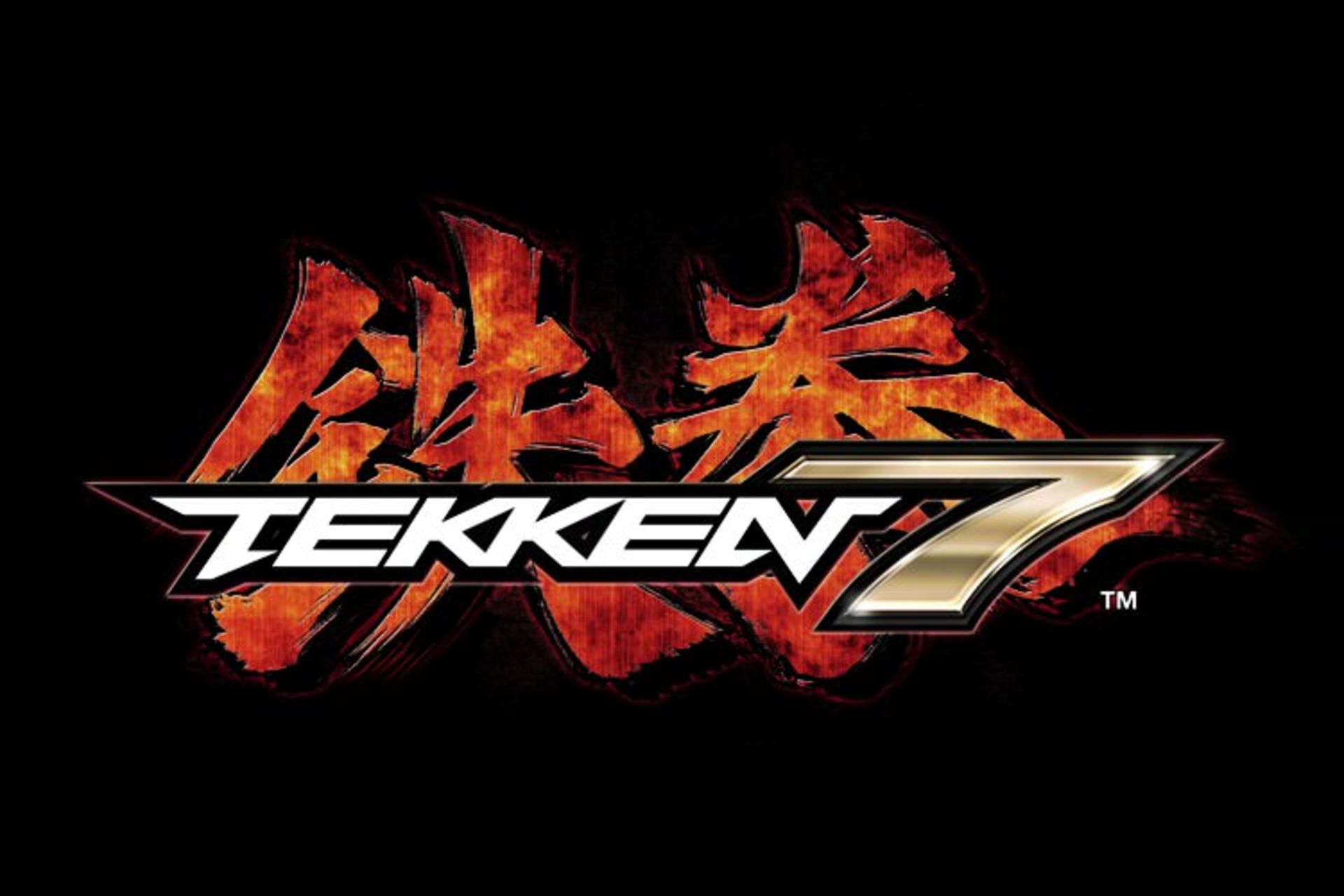لوگوی بازی Tekken 7