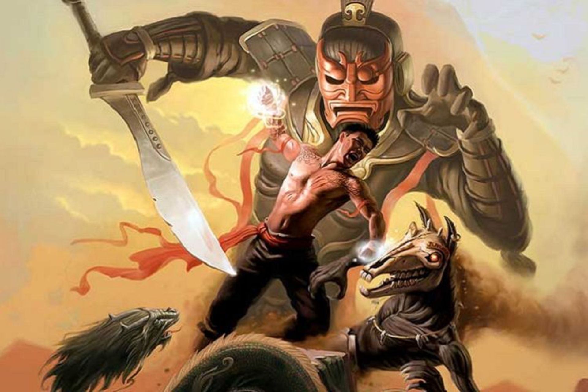 Jade Empire