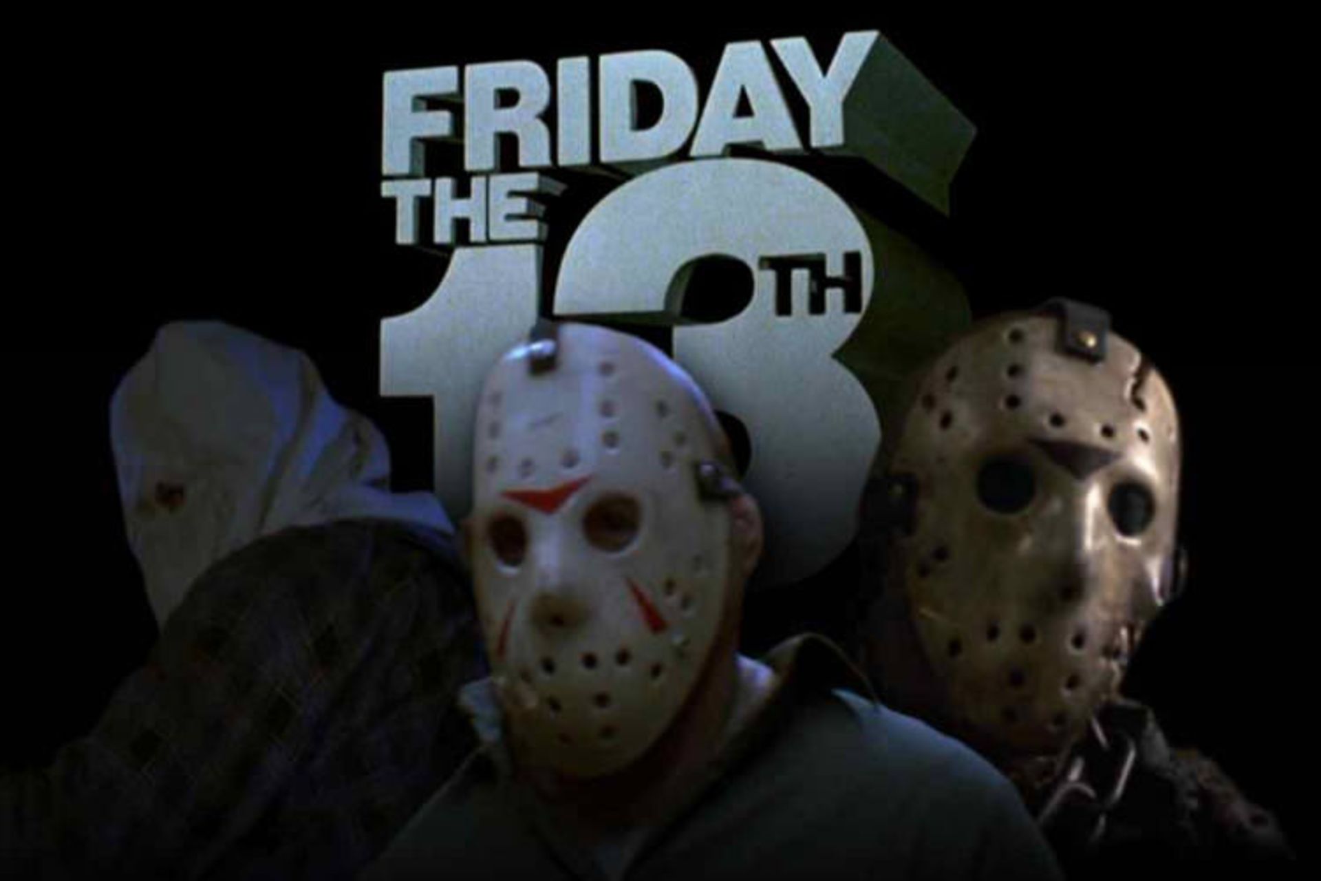 Friday the 13th cw