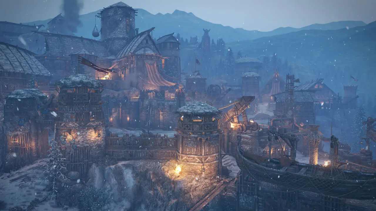 For Honor ScreenShot