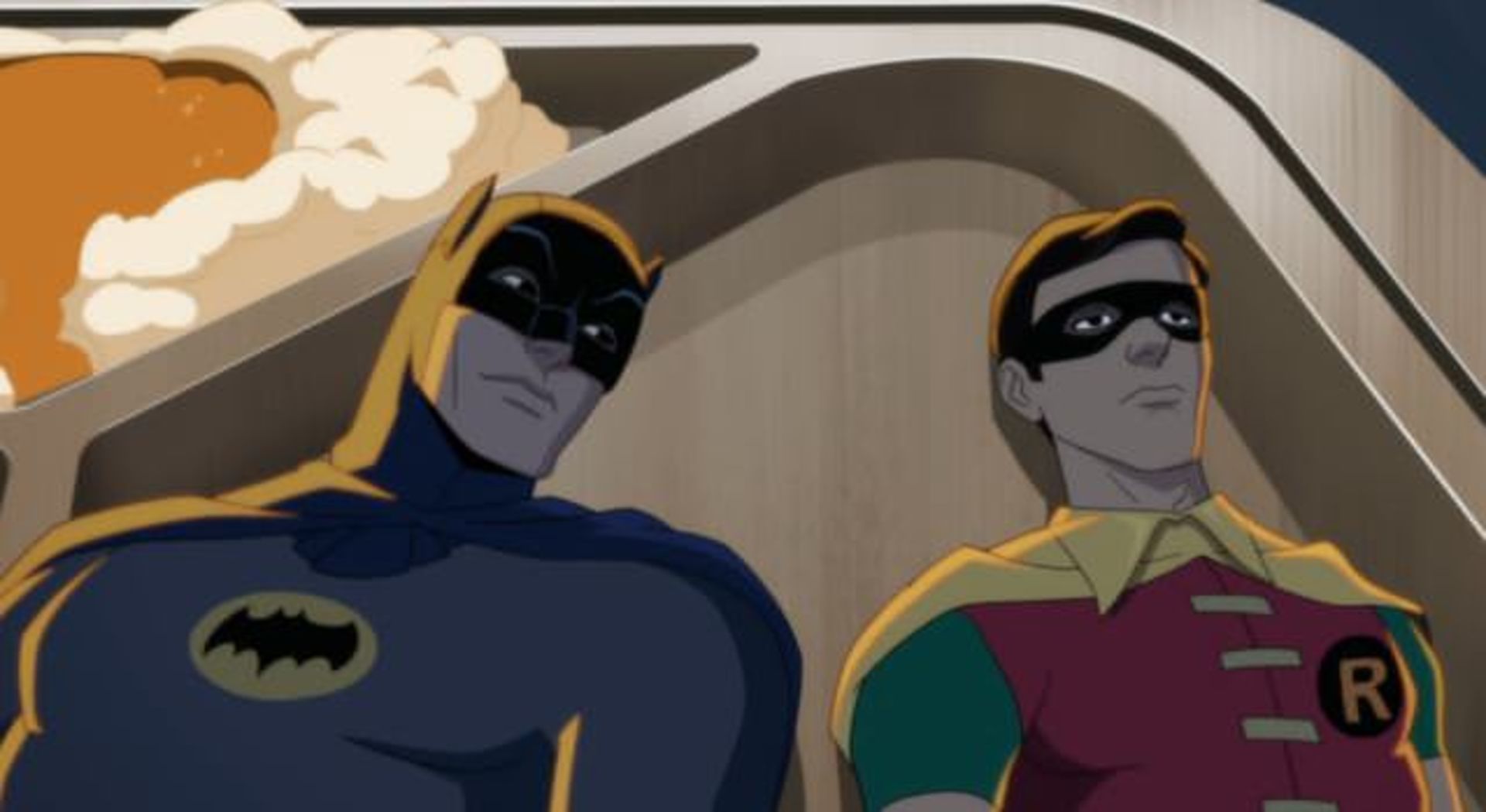 Batman: Return of the Caped Crusaders