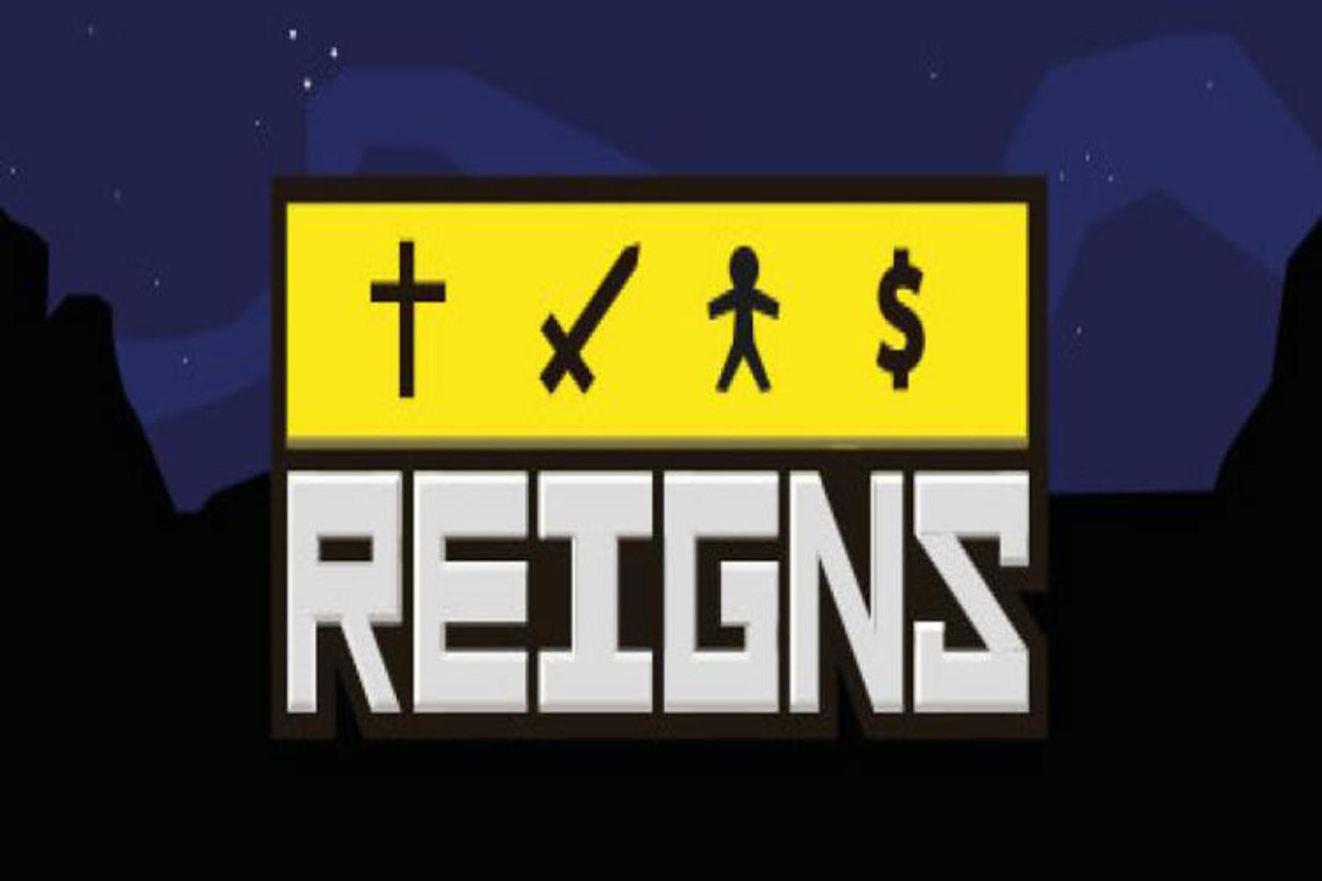 تصویر شاخص بازی Reigns