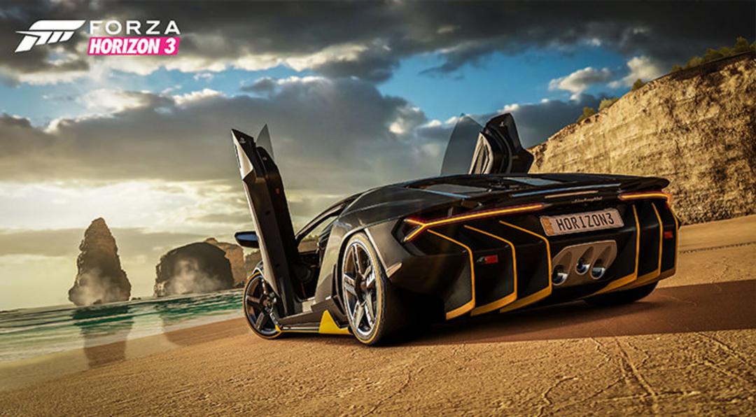 Forza Horizon 3