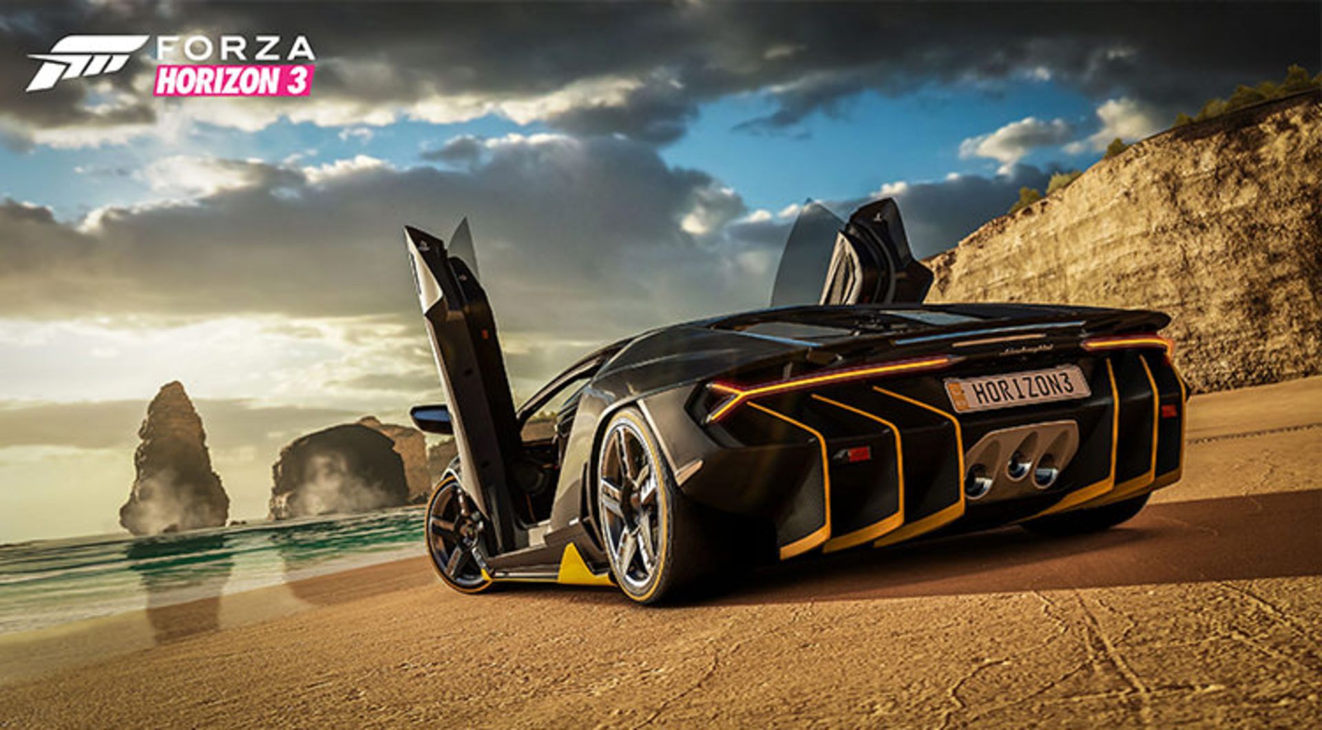 Forza Horizon 3