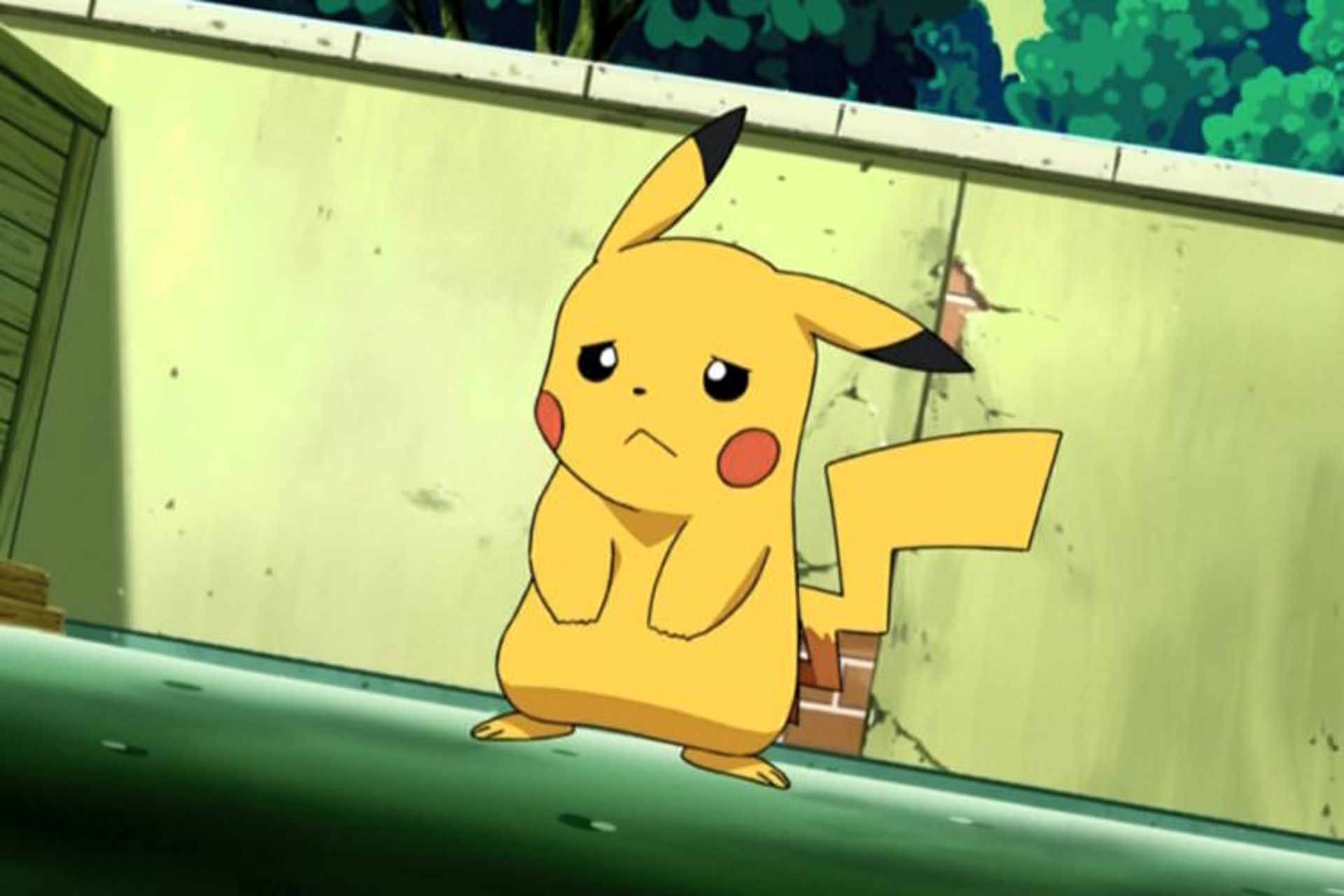 پیکاچو (Pikachu) در سری پوکمون