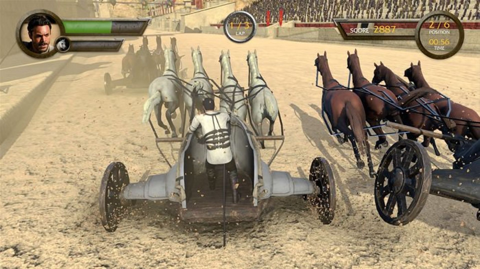 بازی Ben Hur
