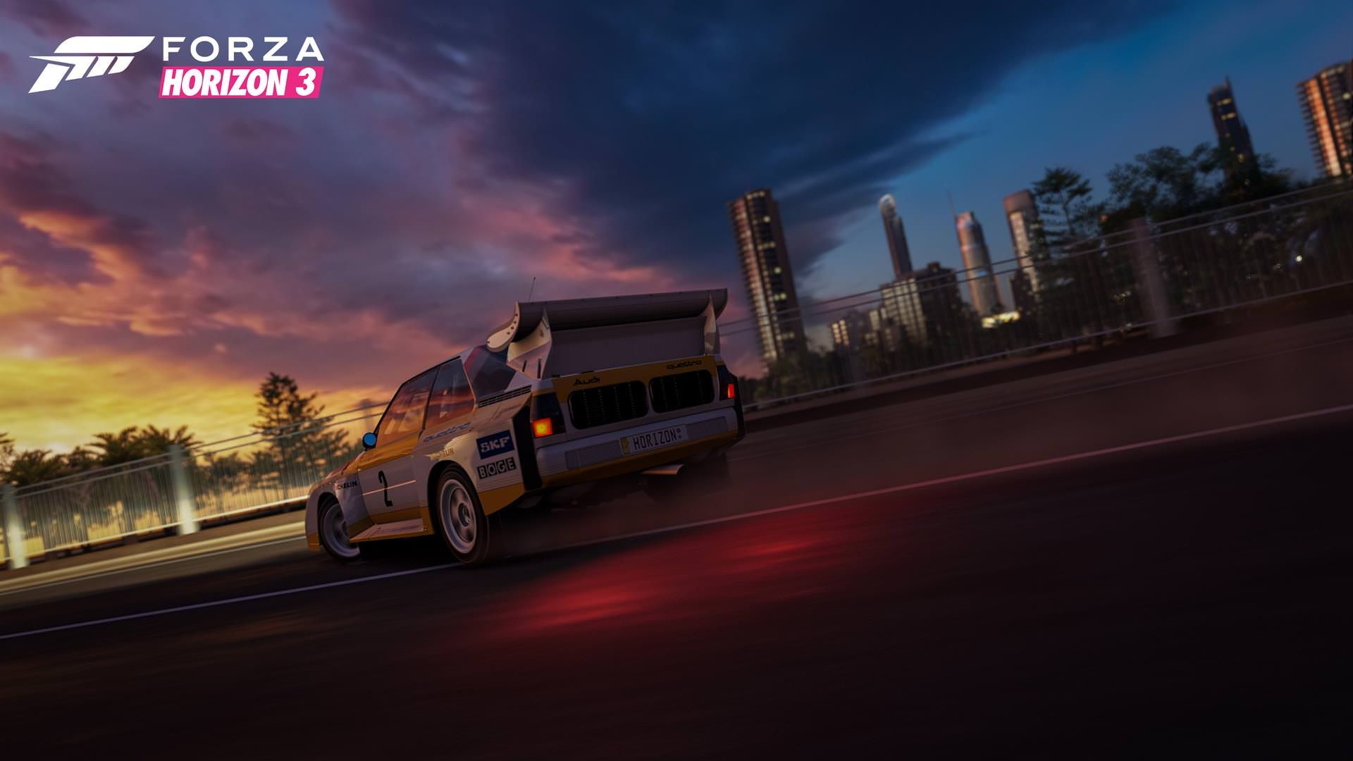 Forza Horizon 3 screenshots 4 Gamescom 2016