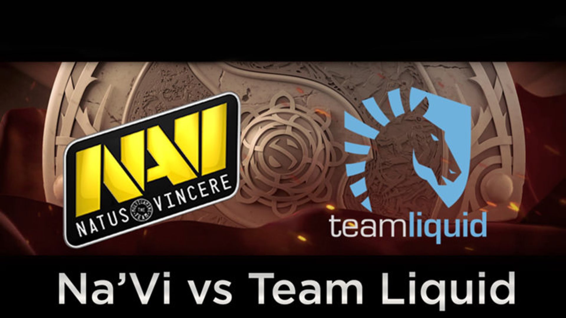 liquid vs na'vi day 1 playoff ti6