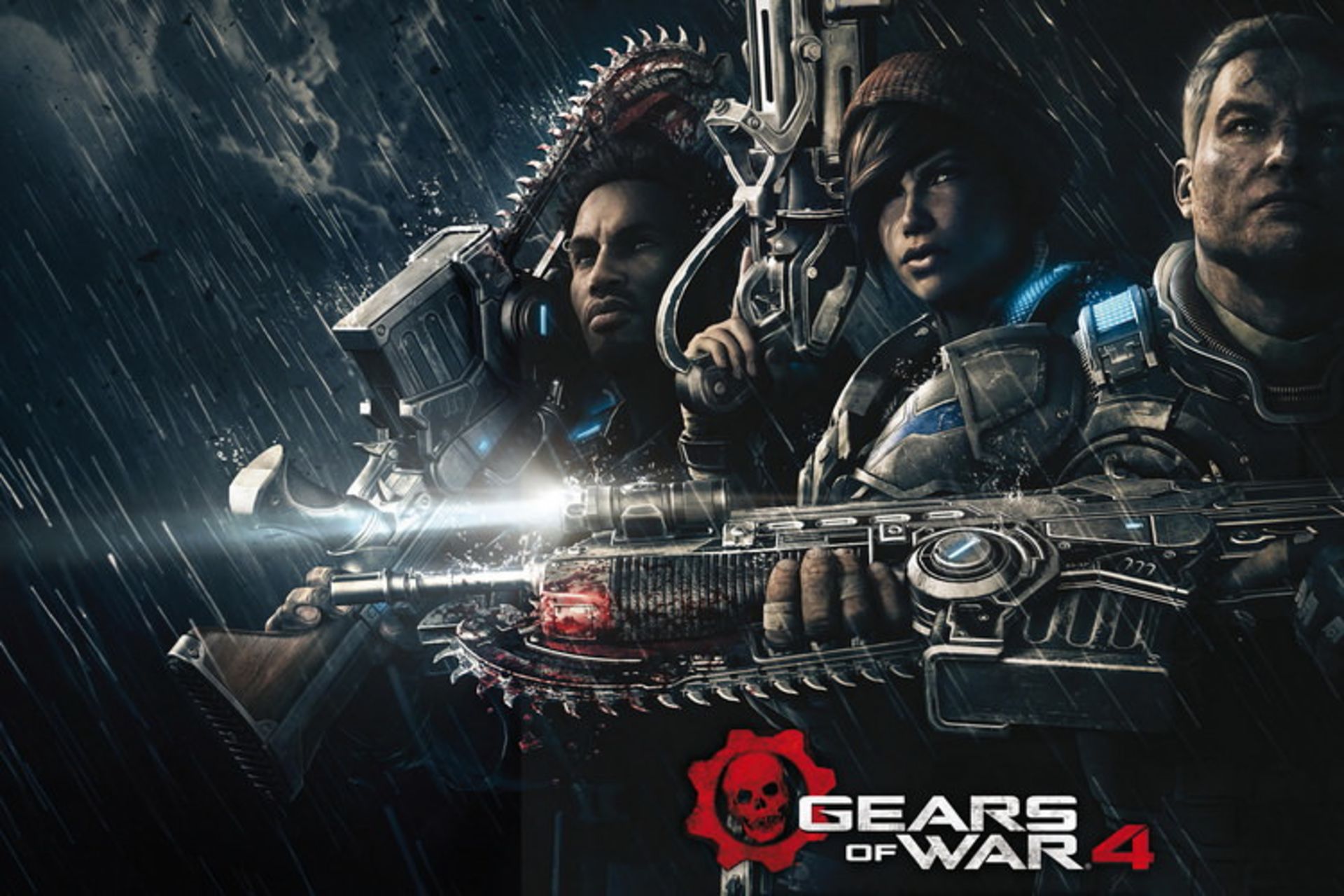 Gears of War 4