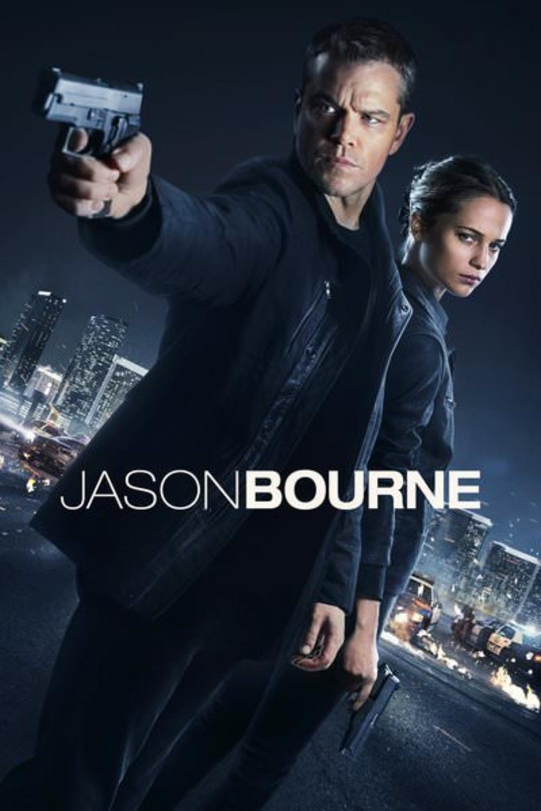 jason bourne