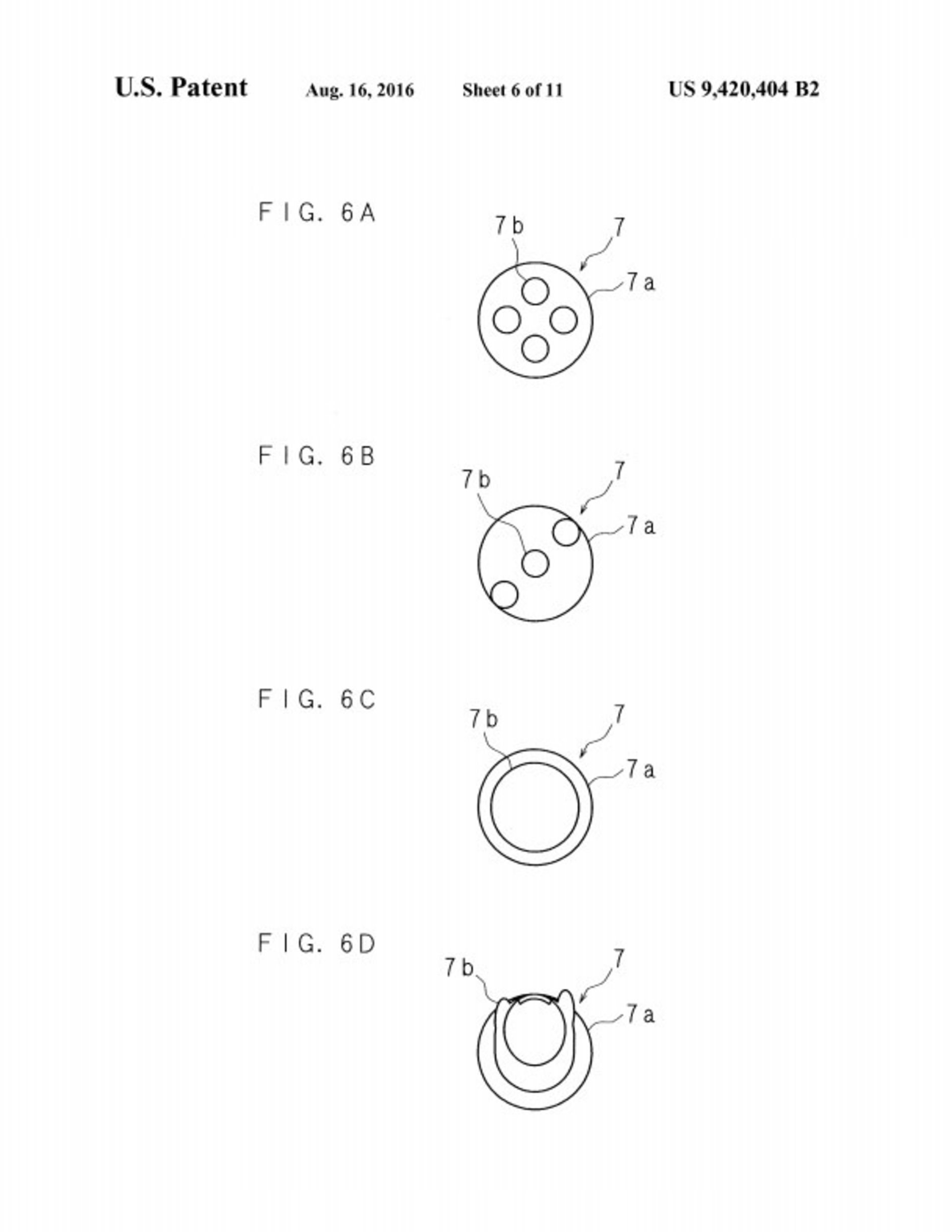 Nintendo NX Patent