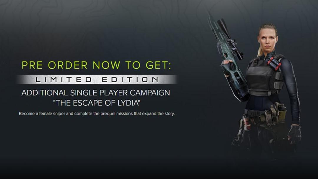 Sniper: Ghost Warrior 3