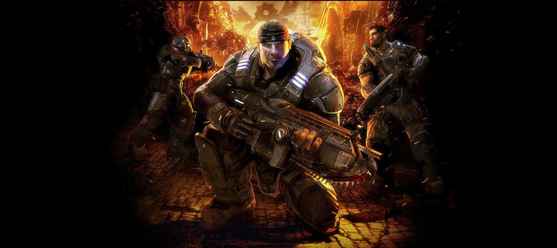 gears of war