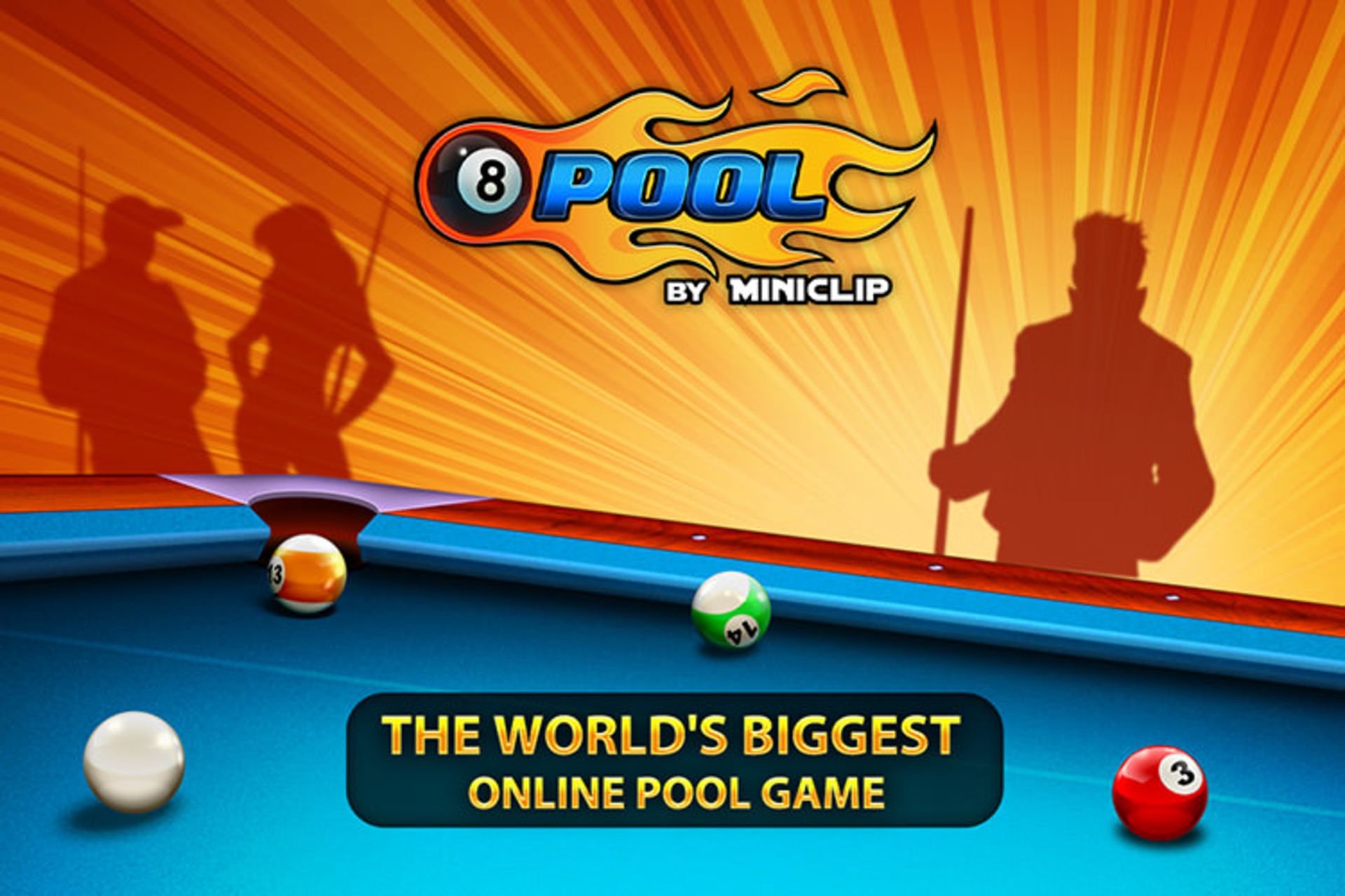 8 Ball pool