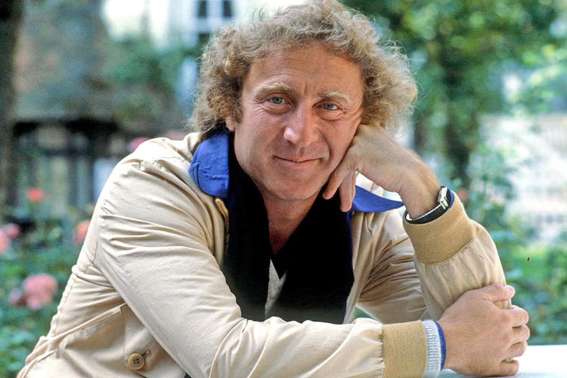 Gene Wilder