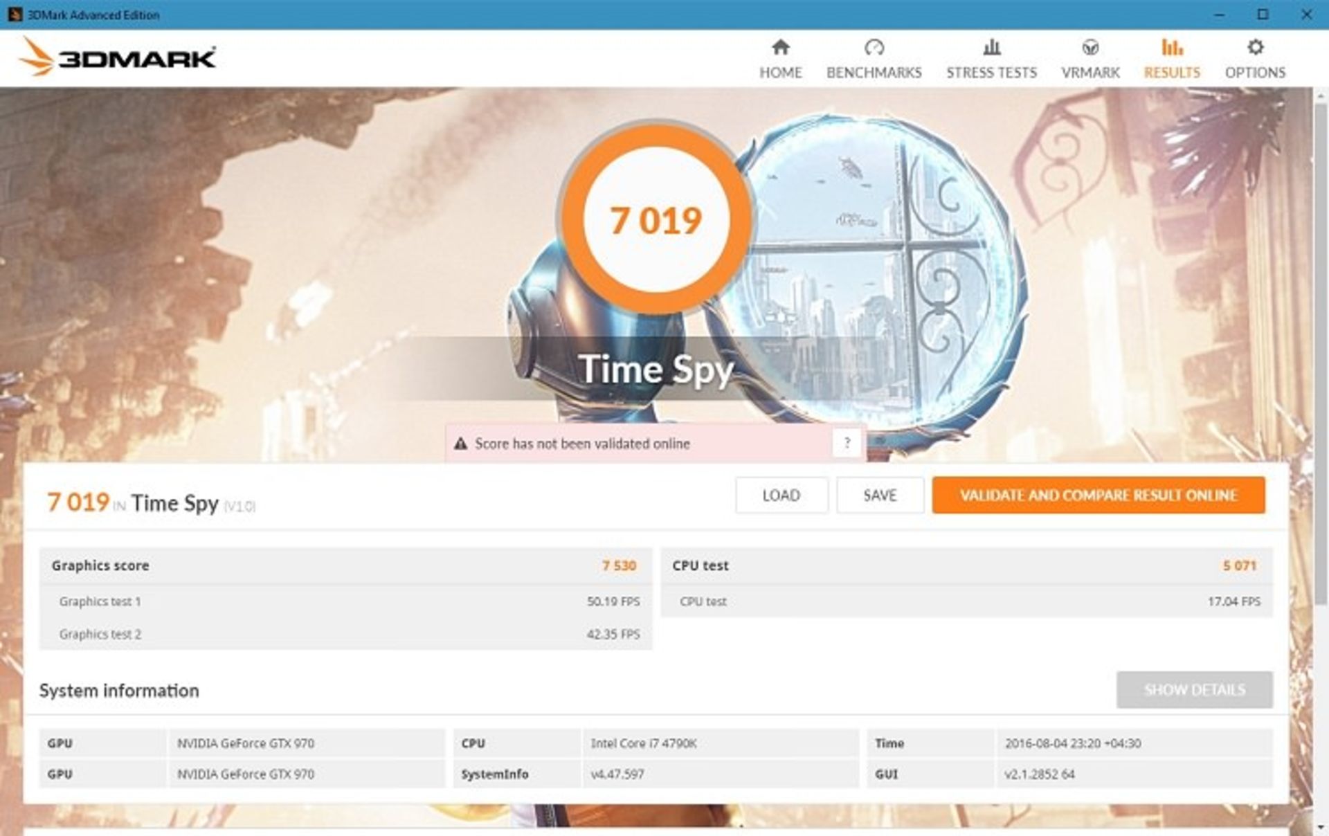 تست دایرکت ایکس 12 در 3DMark 2013