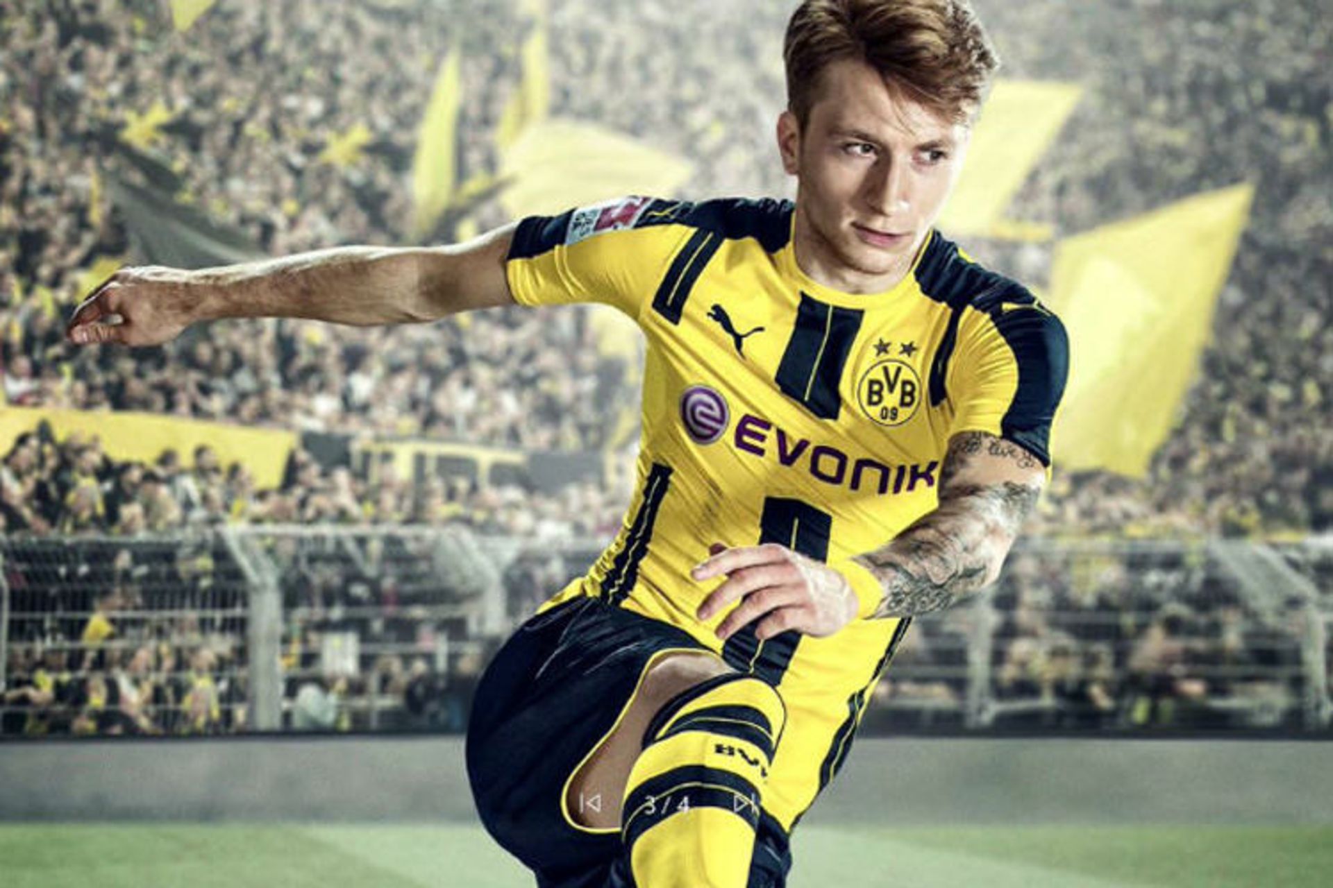 FIFA 17 Marco Reus