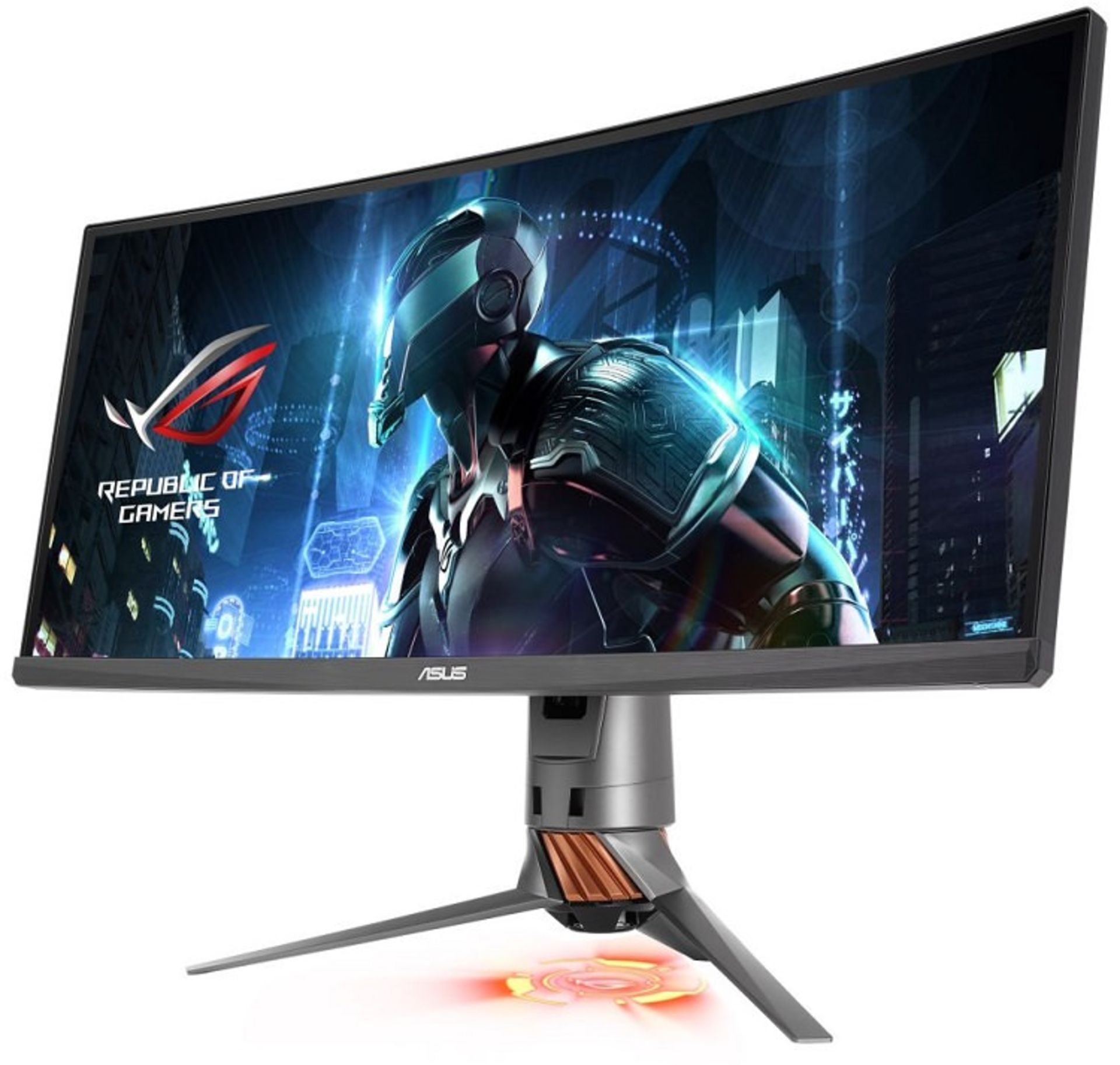 مانیتور ASUS ROG Swift PG348Q