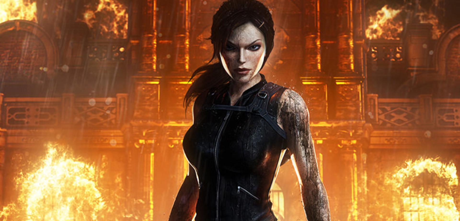 tomb raider