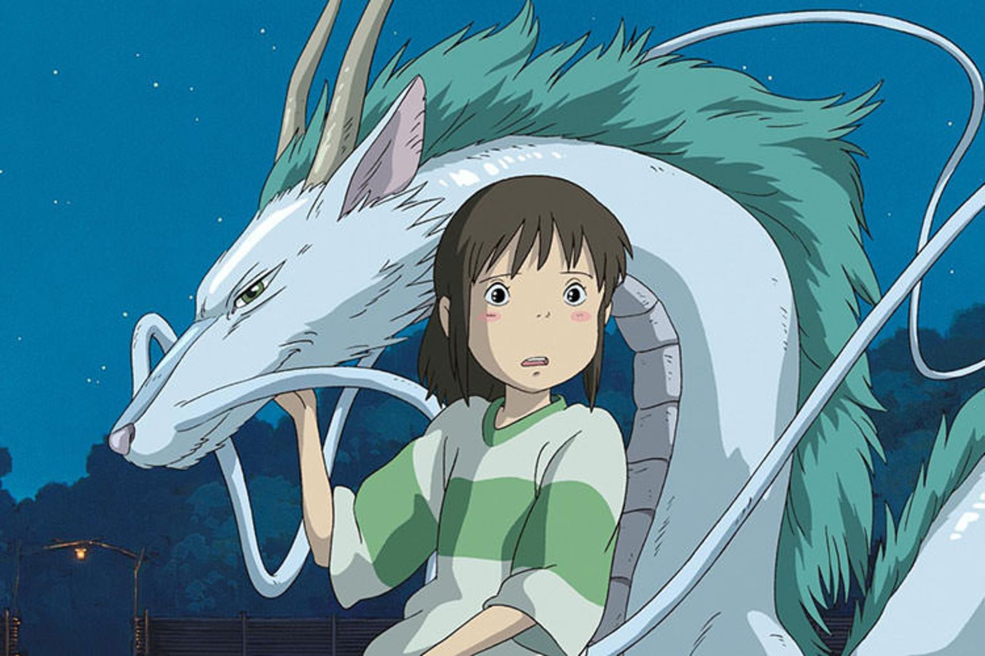 Spirited Away