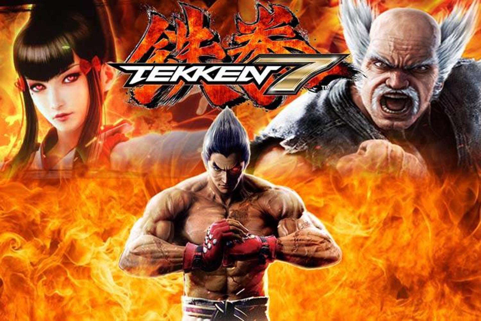 Tekken 7