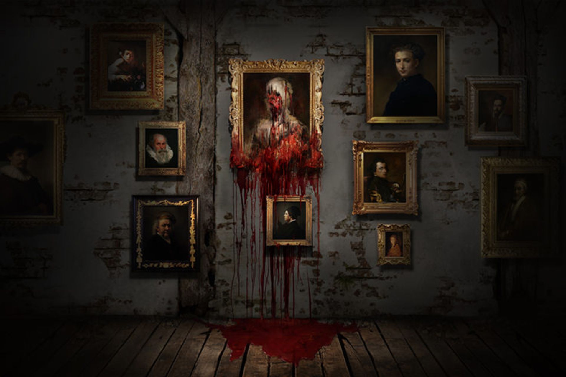 Layers of Fear