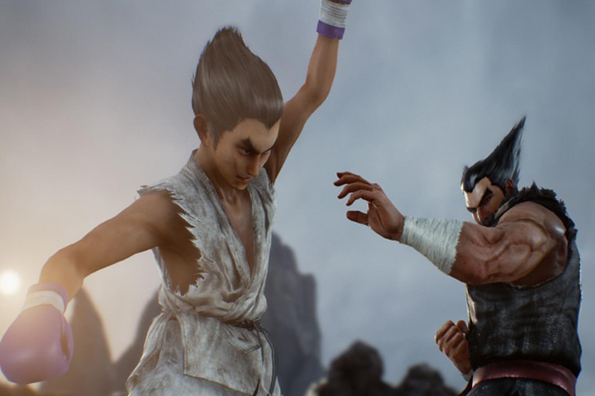 Tekken 7