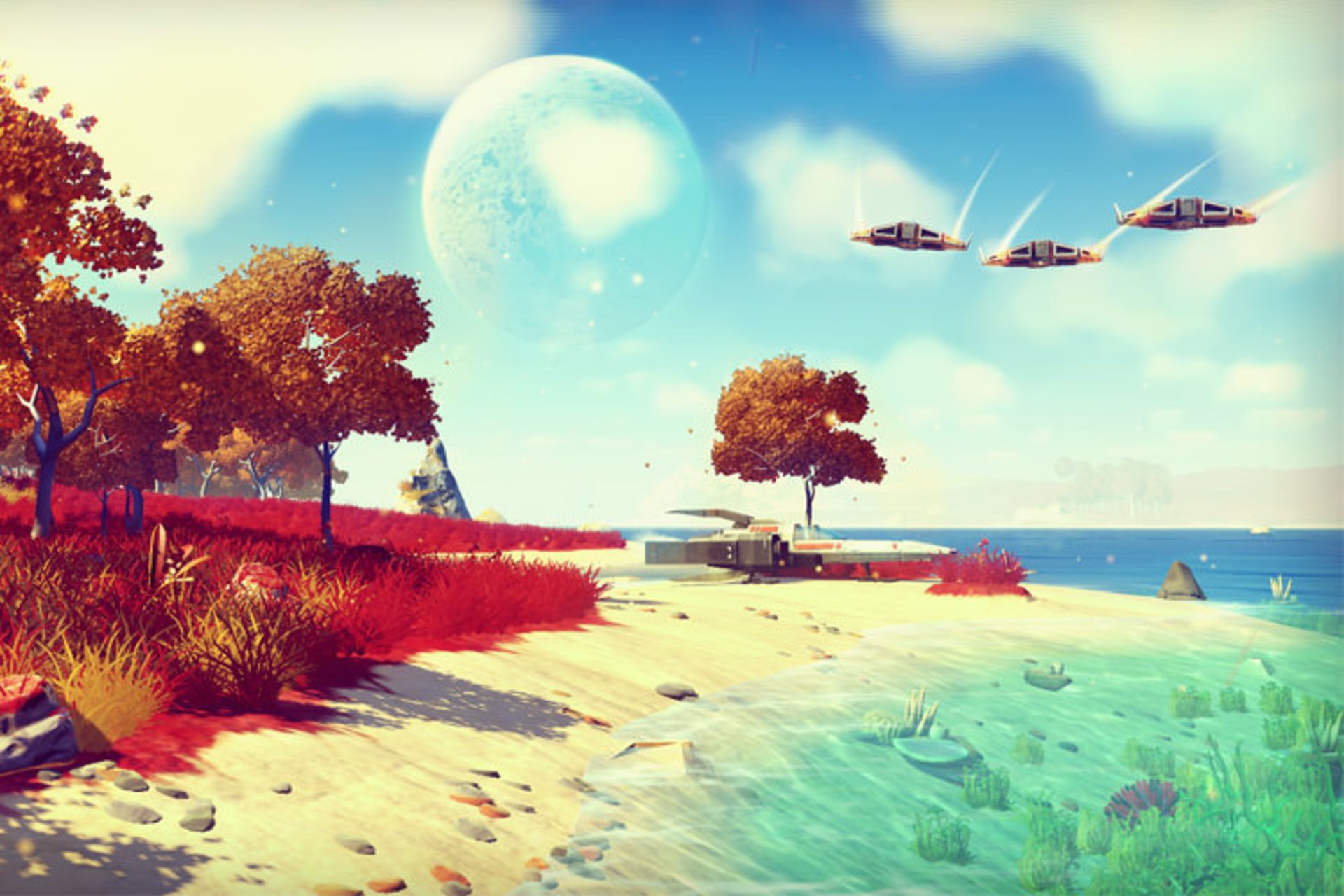 No Man's Sky