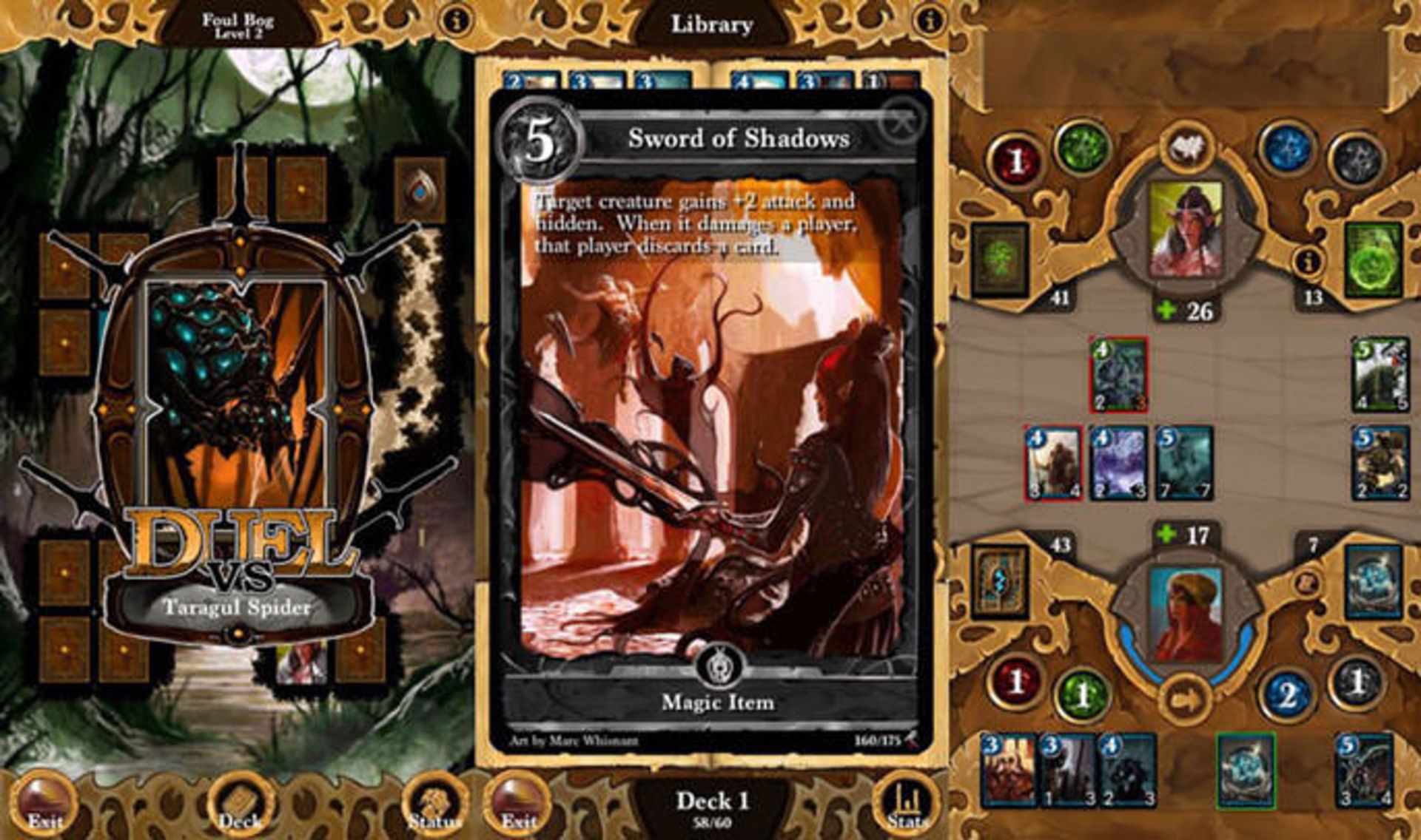 Lost Portal CCG